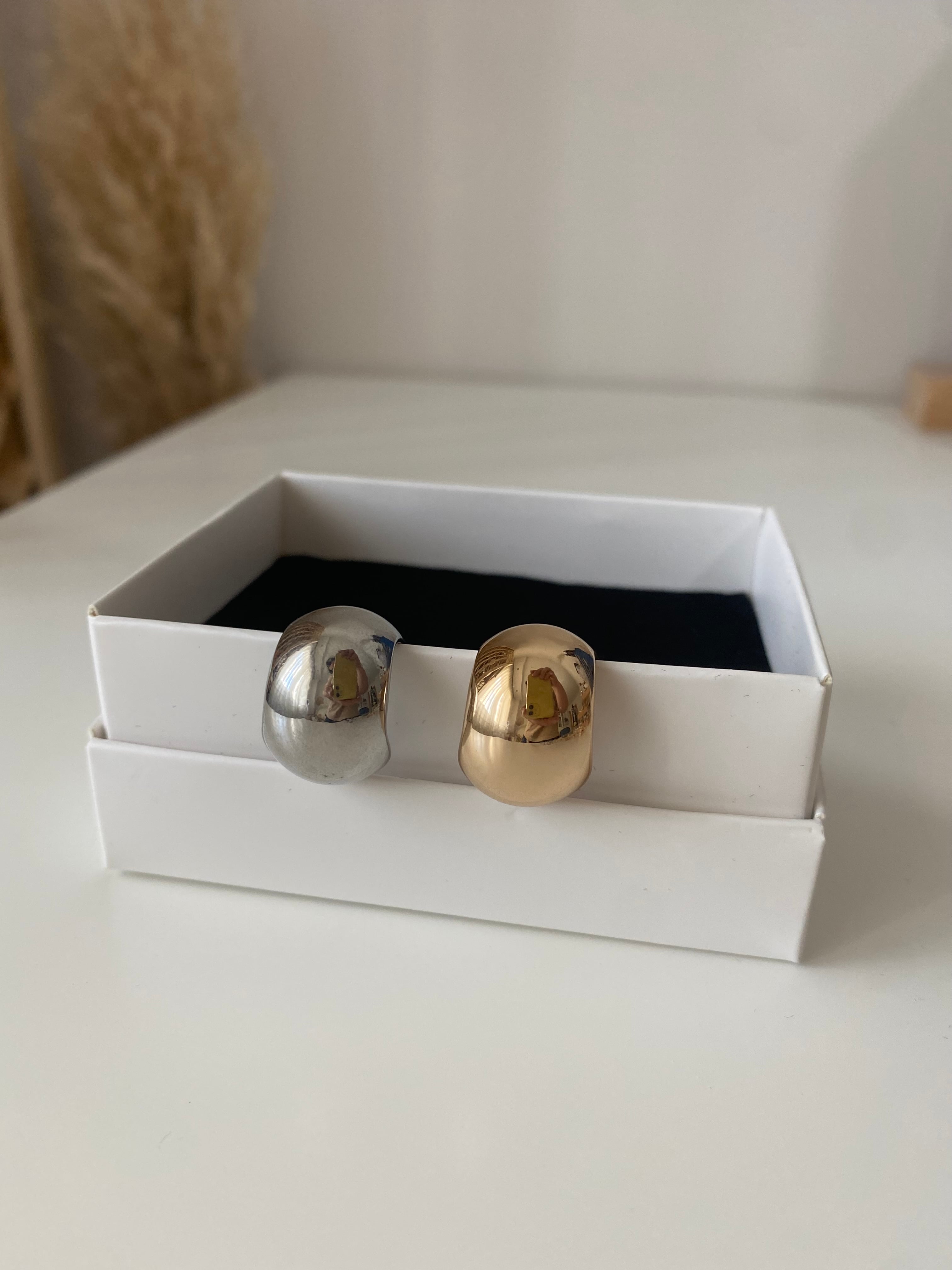 Bombeli Plaka Earcuff