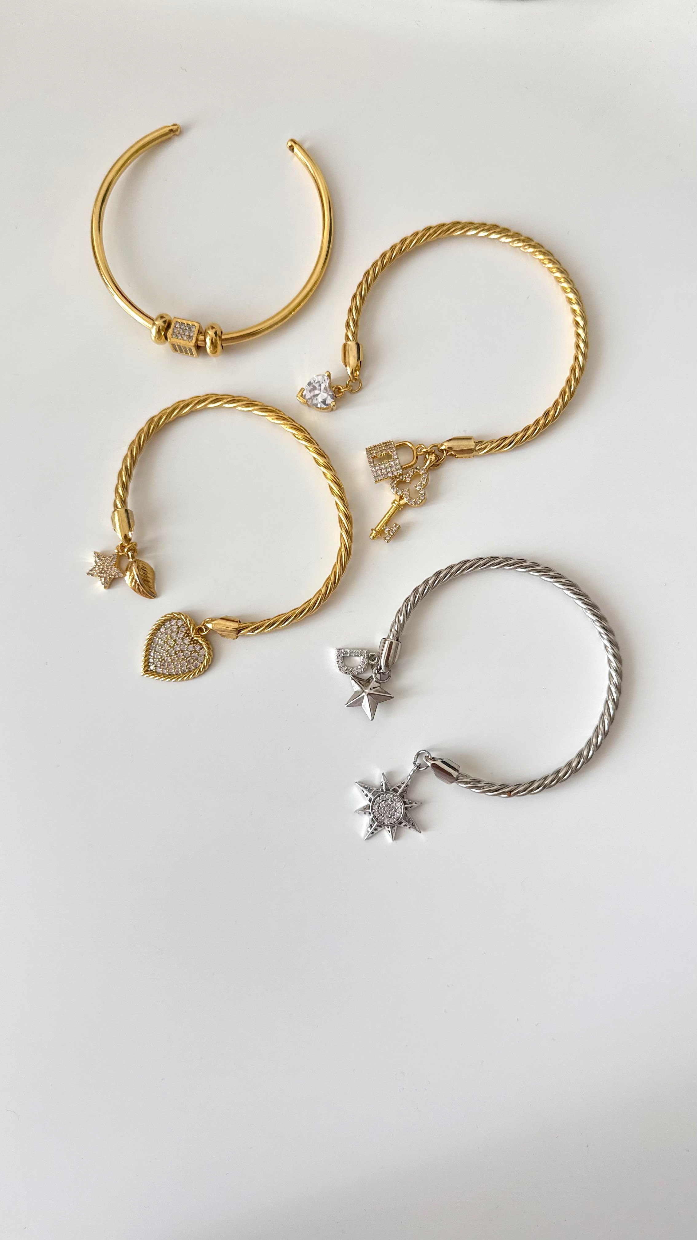 Shining Charm Bileklik