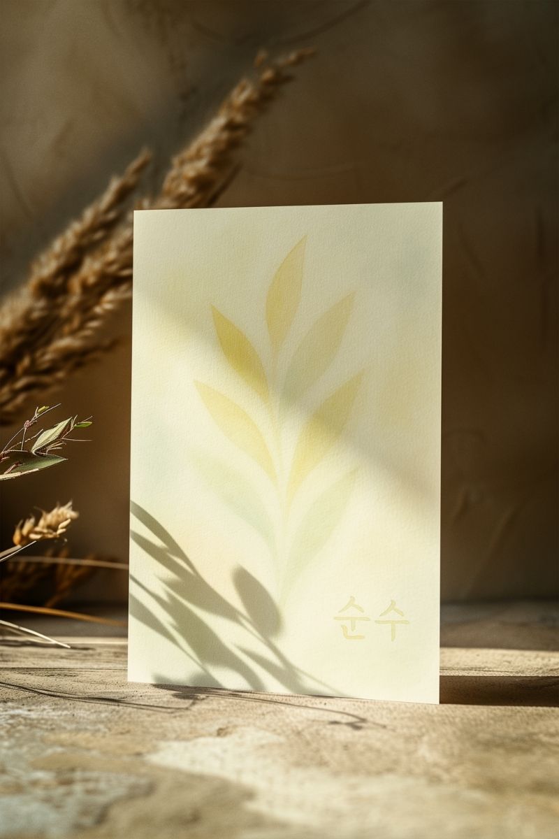 Zodiac Flow Burçlar Koleksiyonu 순수 – Başak (Virgo) - Art Print - Çerçevesiz Poster