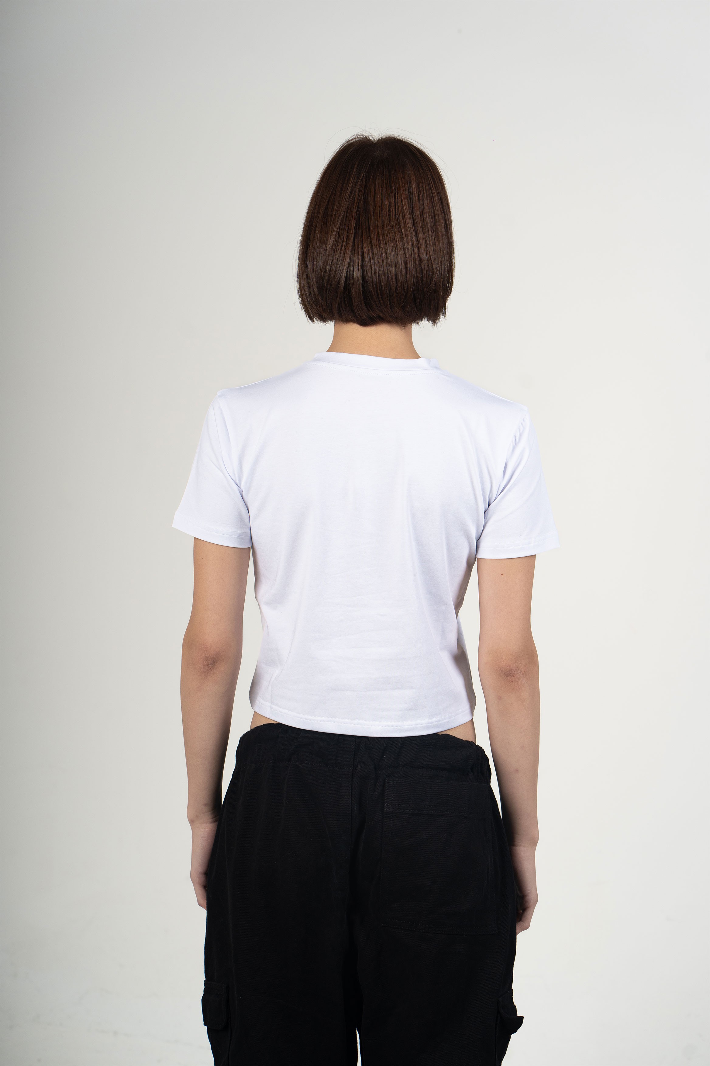 WOMAN BASIC TEE 201