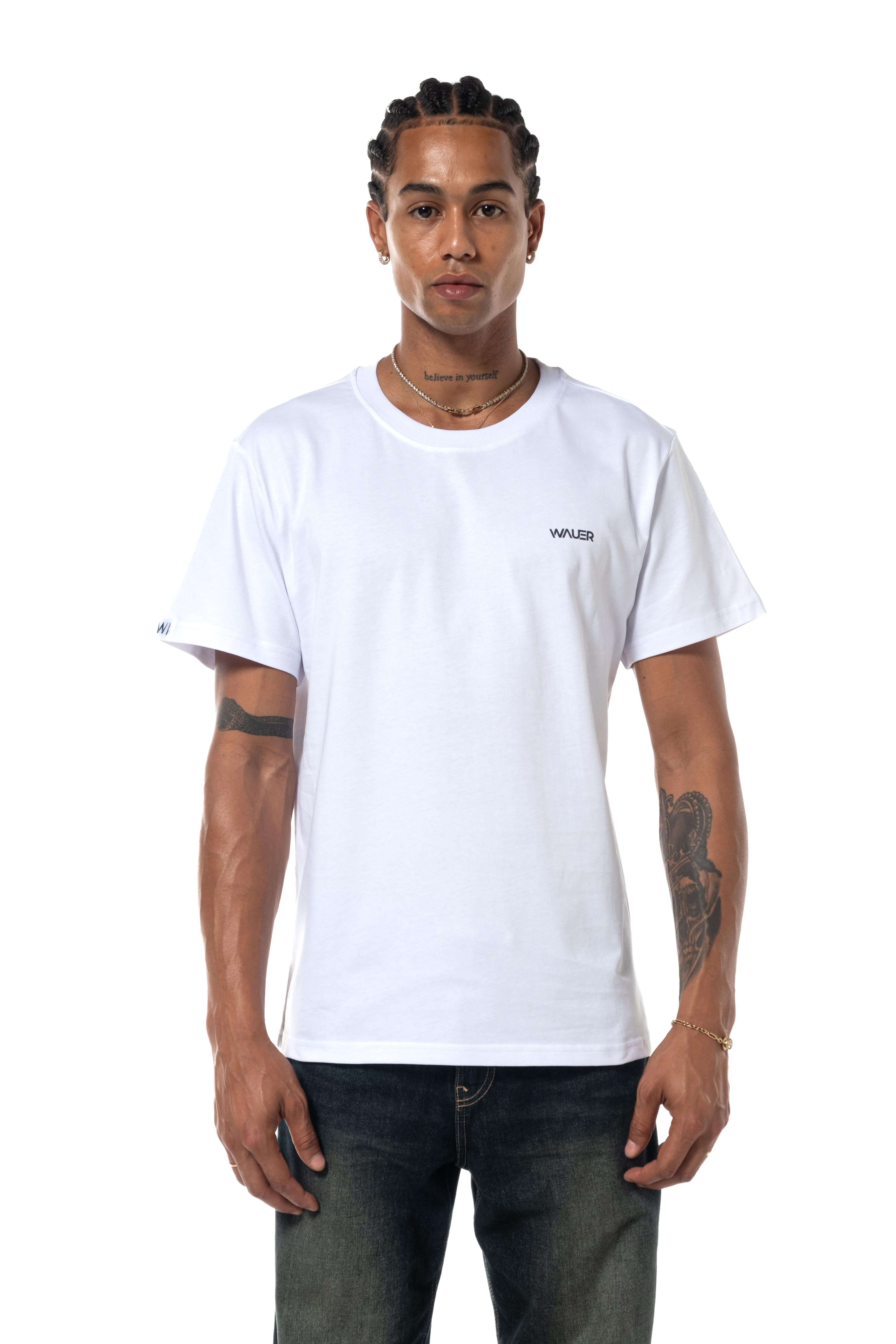 MAN BASIC TEE 201