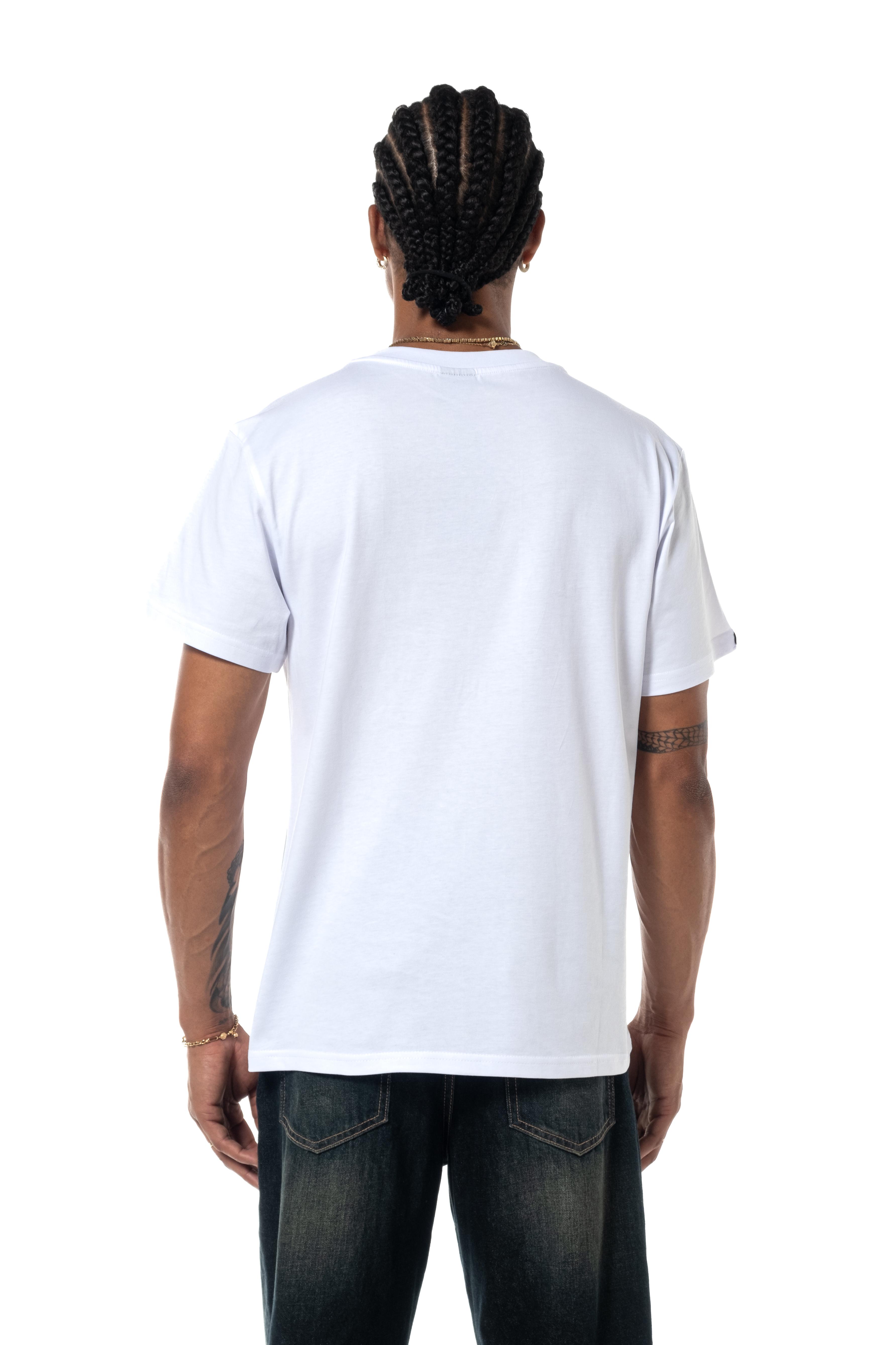 MAN BASIC TEE 201