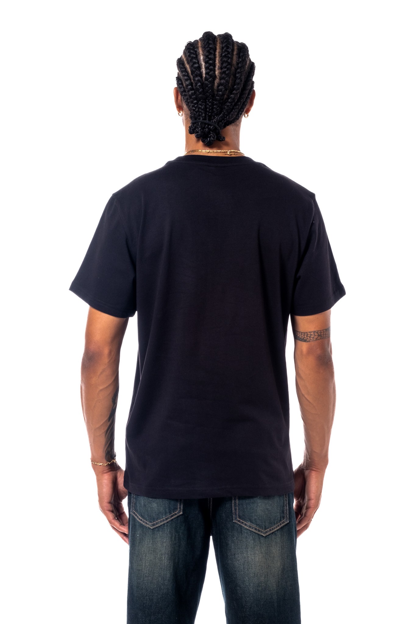 MAN BASIC TEE 101