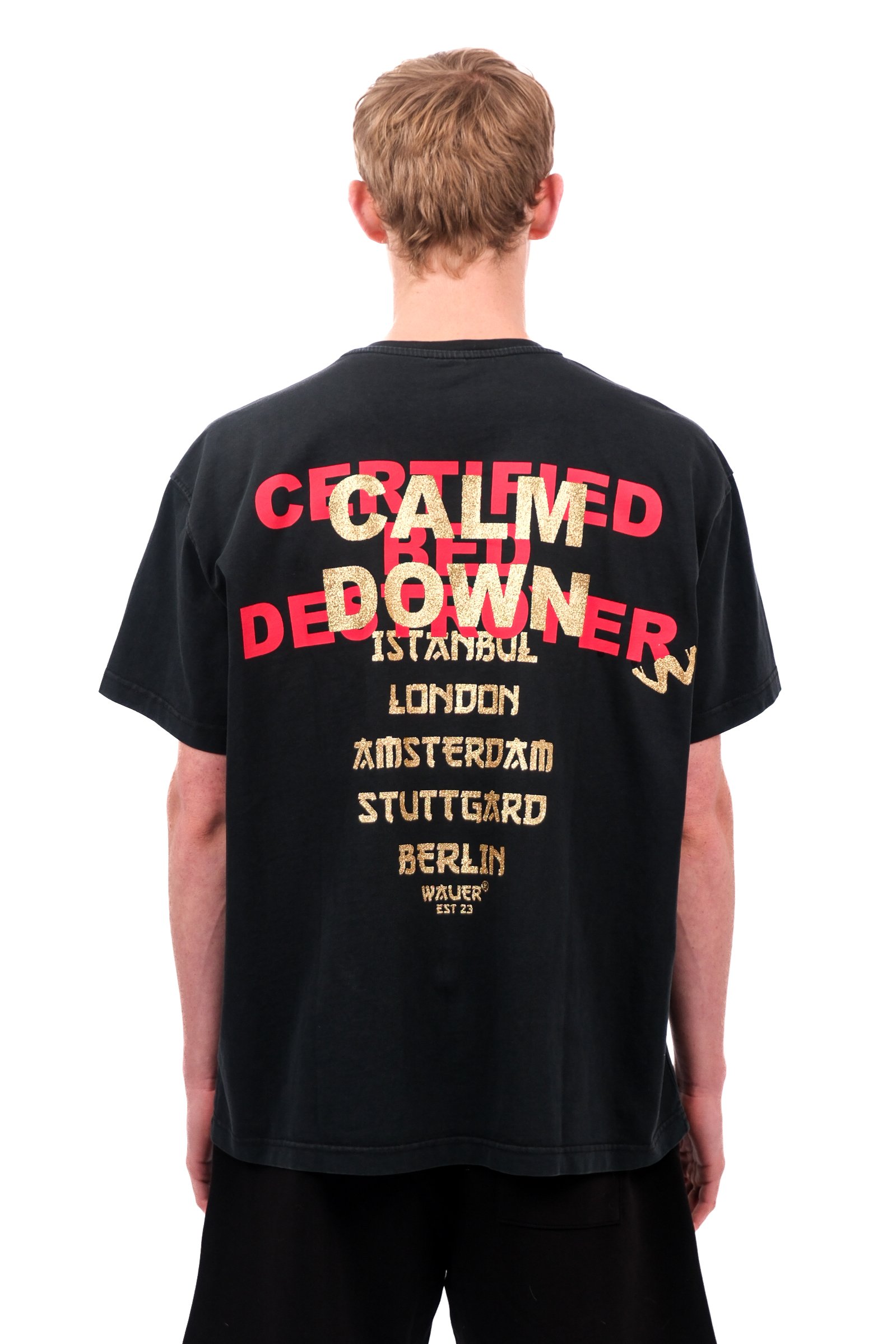 OVERSIZE TEE 103