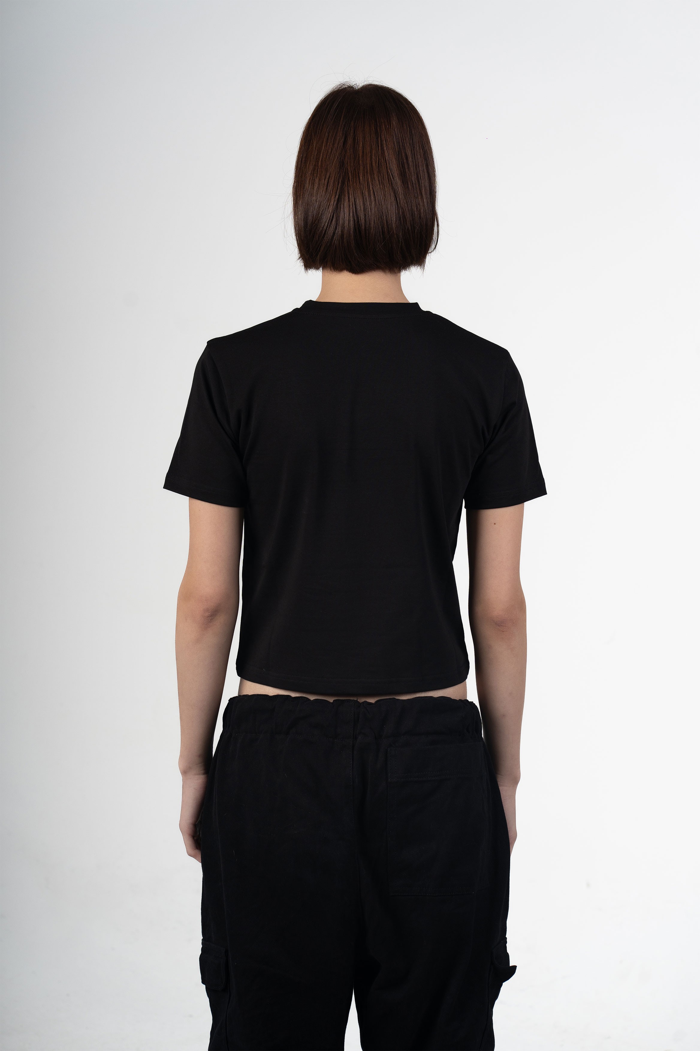 WOMAN BASIC TEE 101