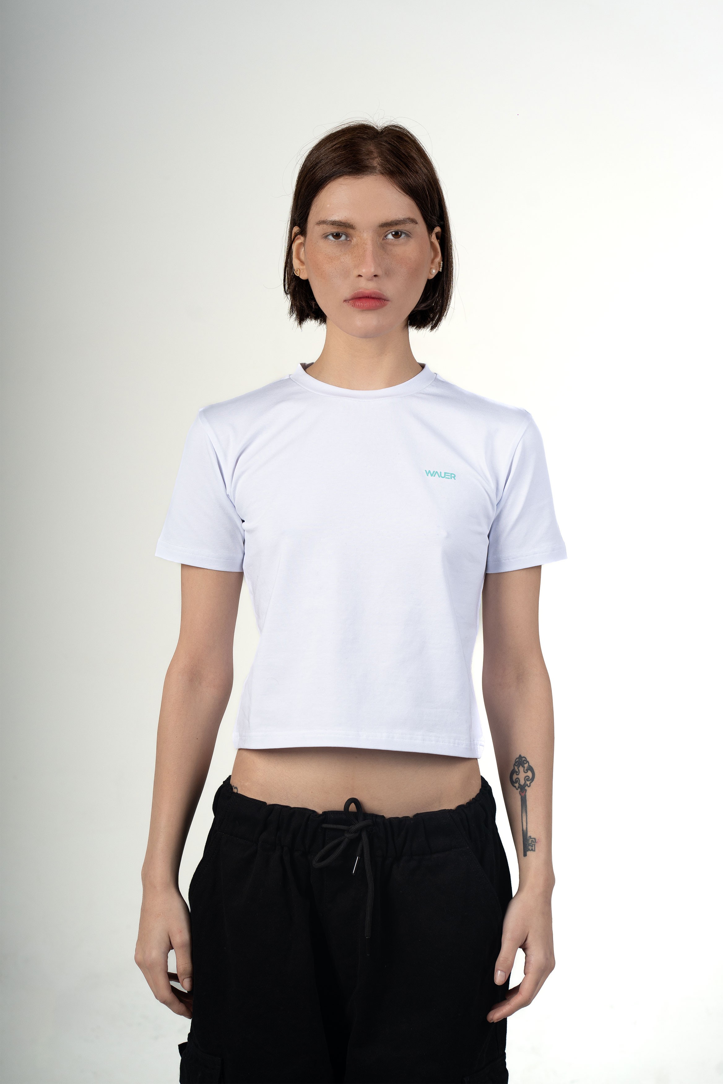 WOMAN BASIC TEE 201