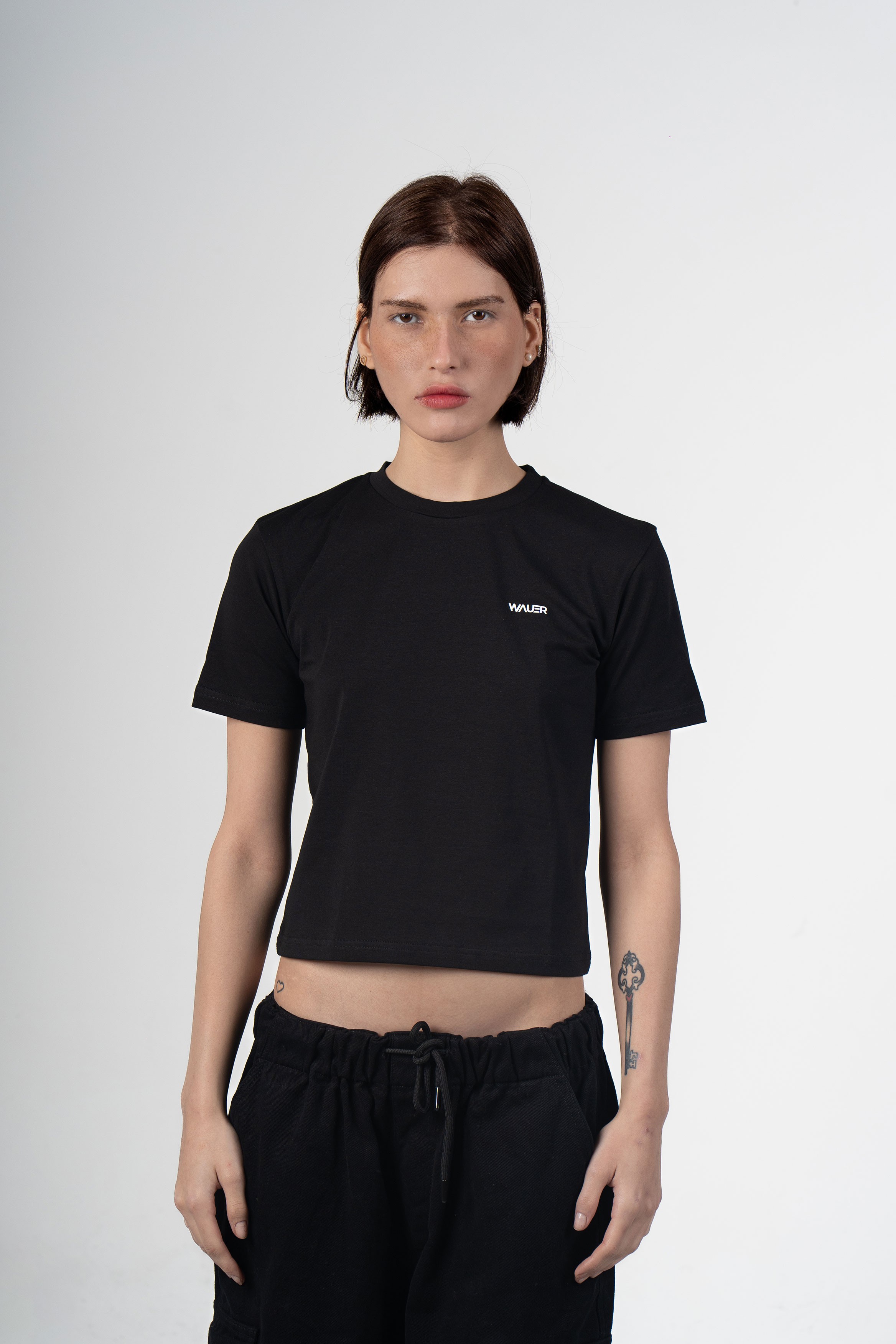 WOMAN BASIC TEE 101