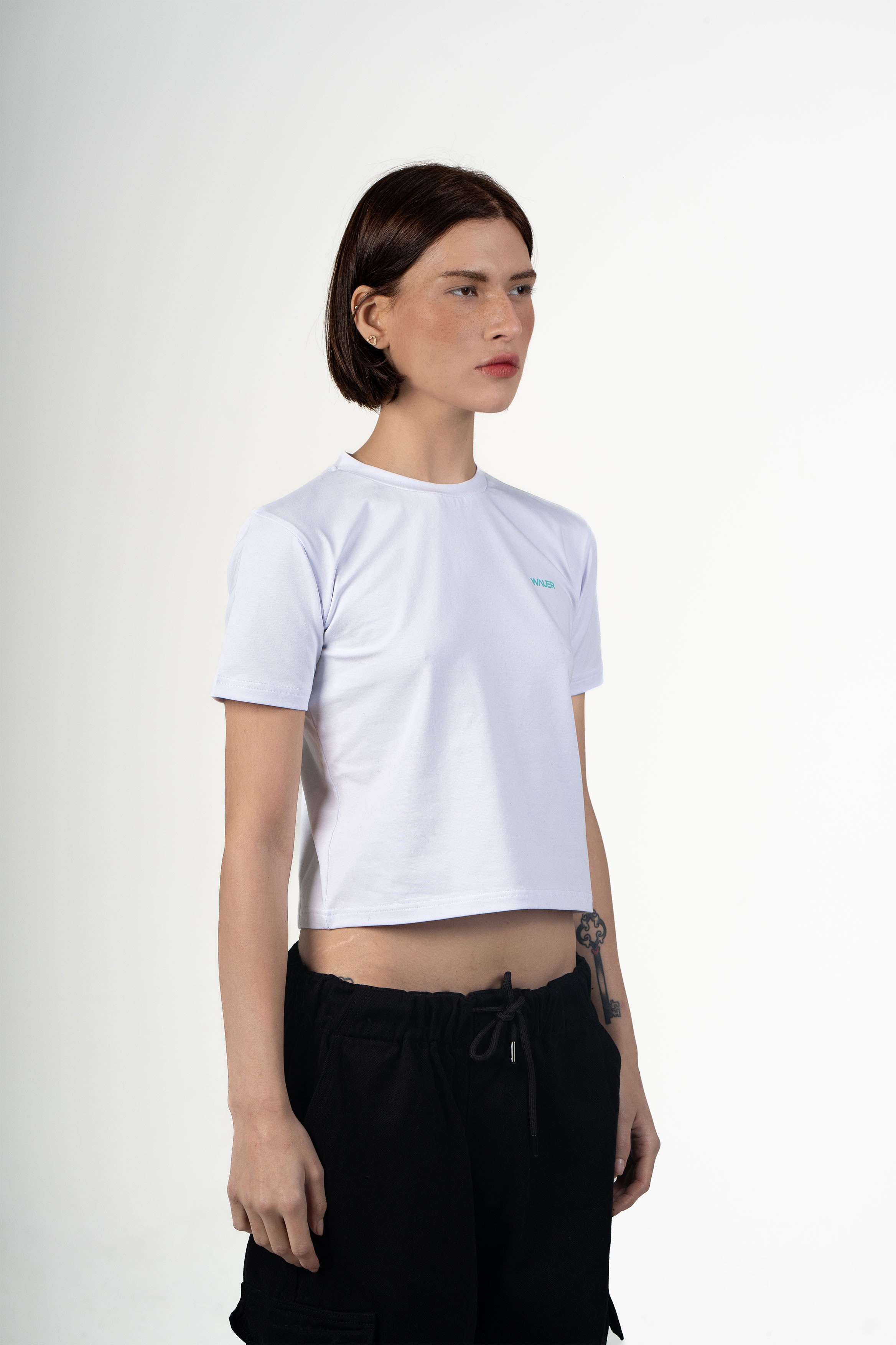 WOMAN BASIC TEE 201