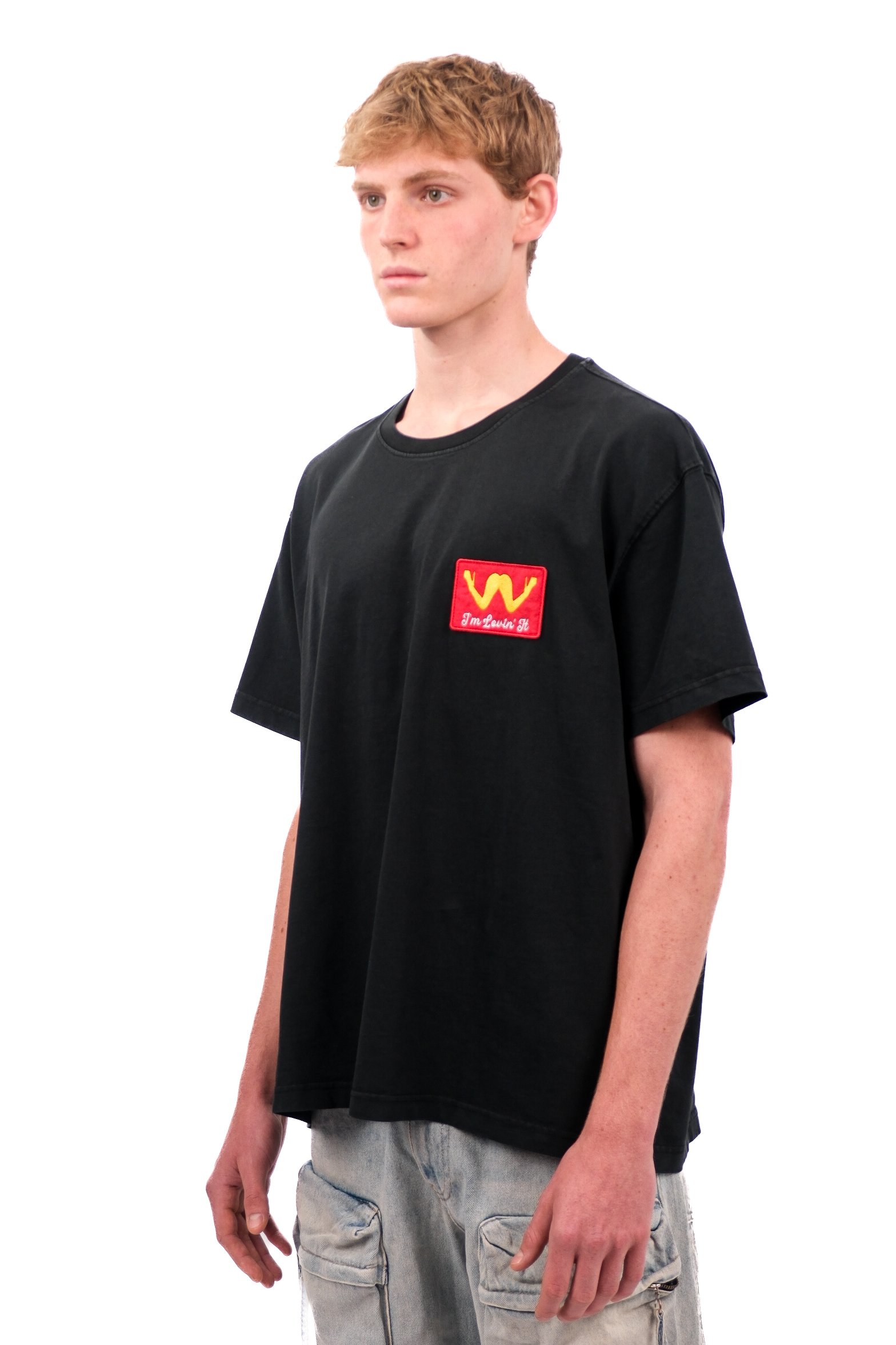 OVERSIZE TEE 103