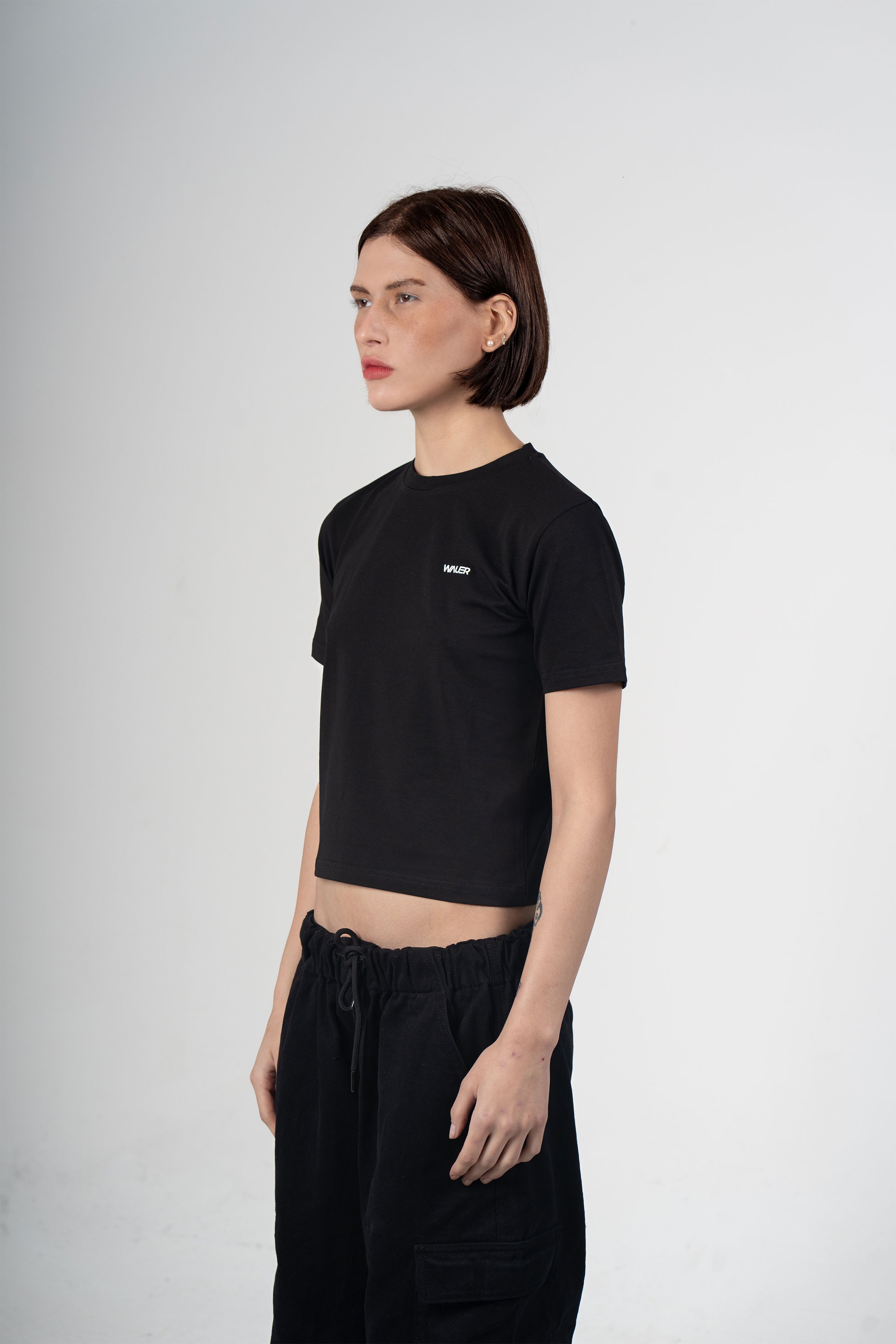 WOMAN BASIC TEE 101