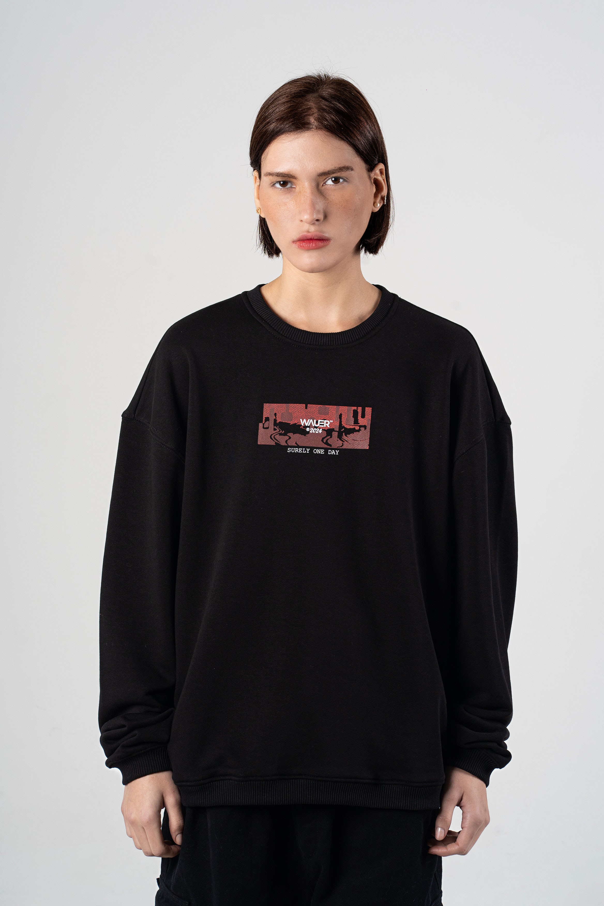 OVERSIZE SWEATSHIRT 102