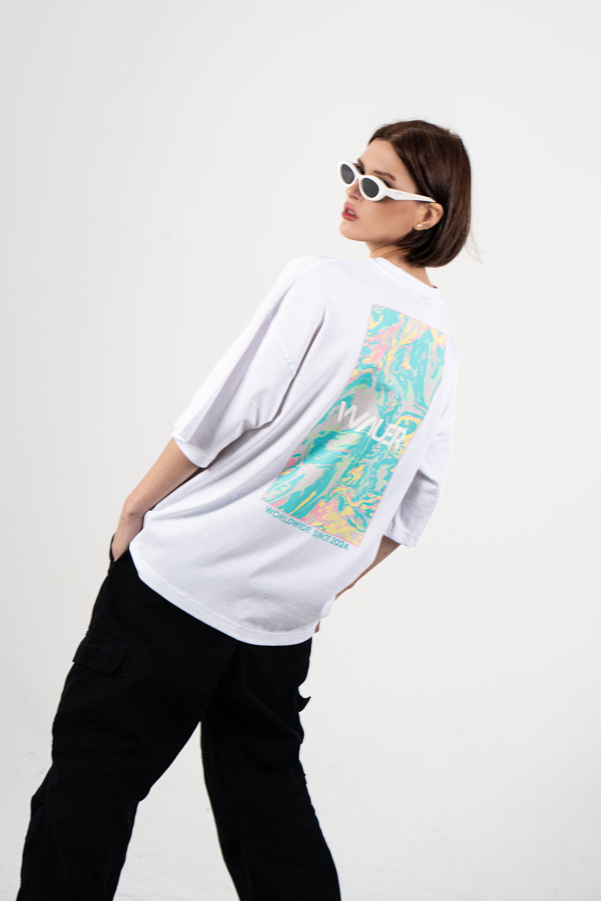 OVERSIZE TEE 201