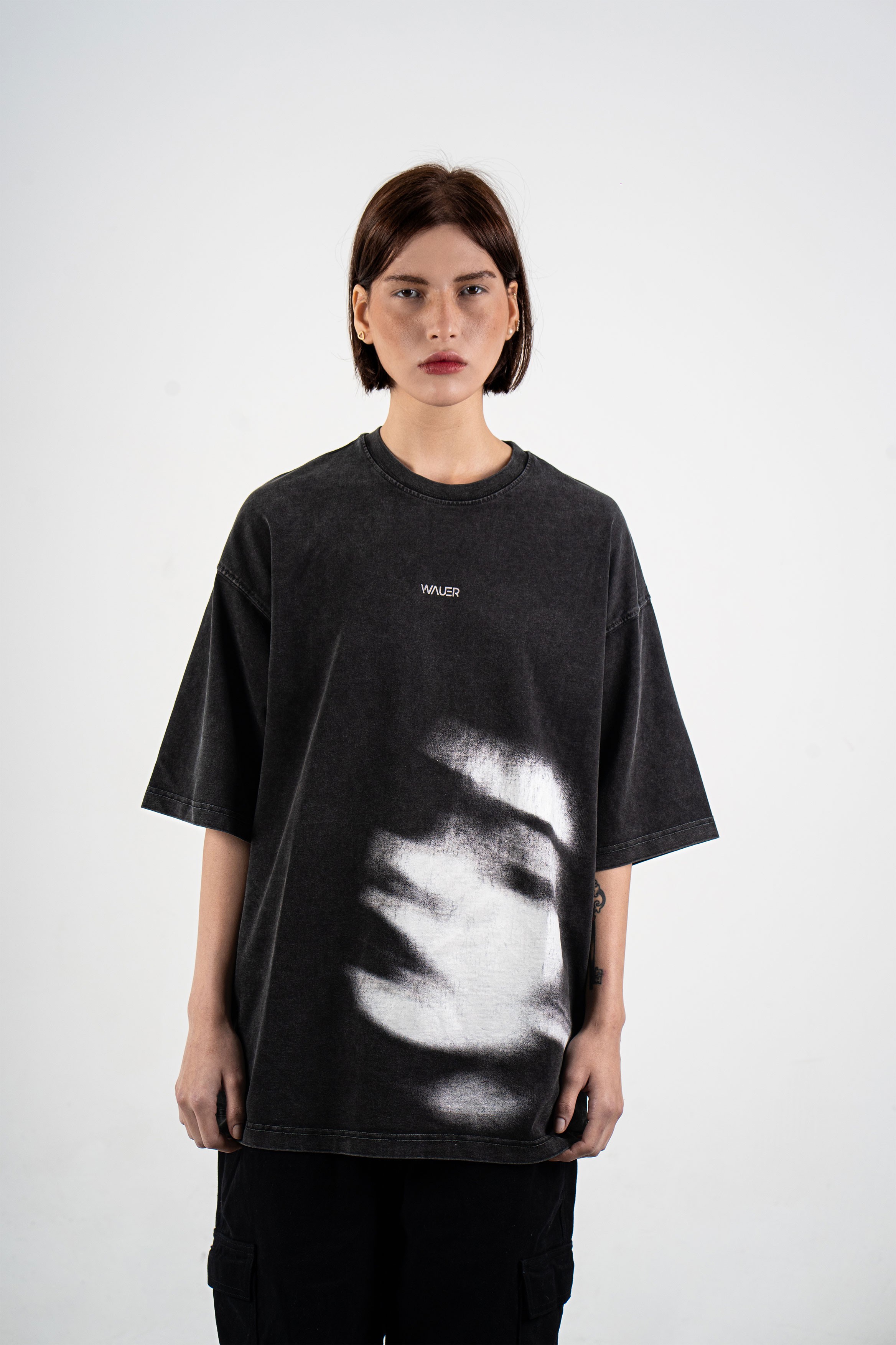 OVERSIZE TEE 001