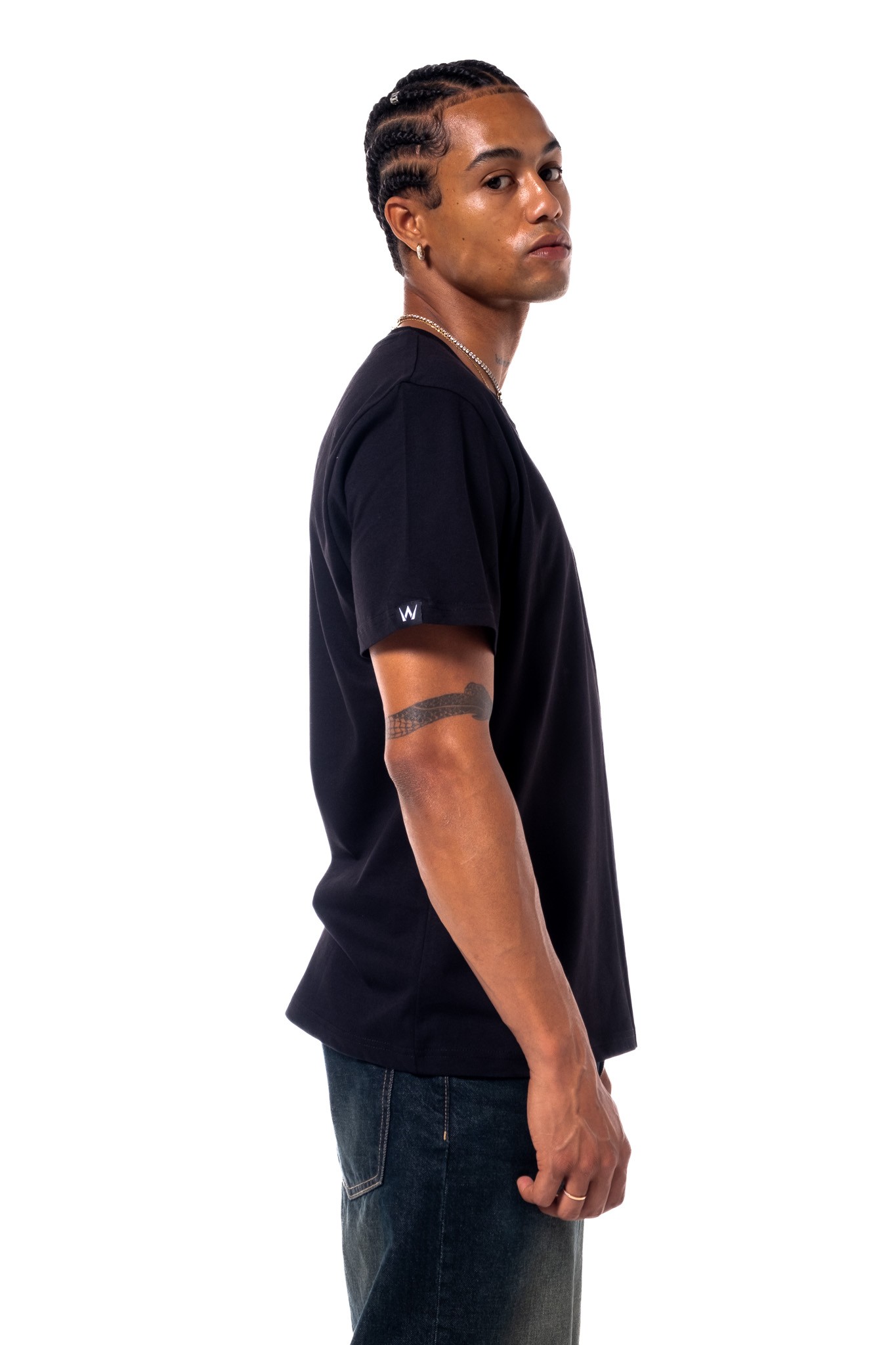 MAN BASIC TEE 101