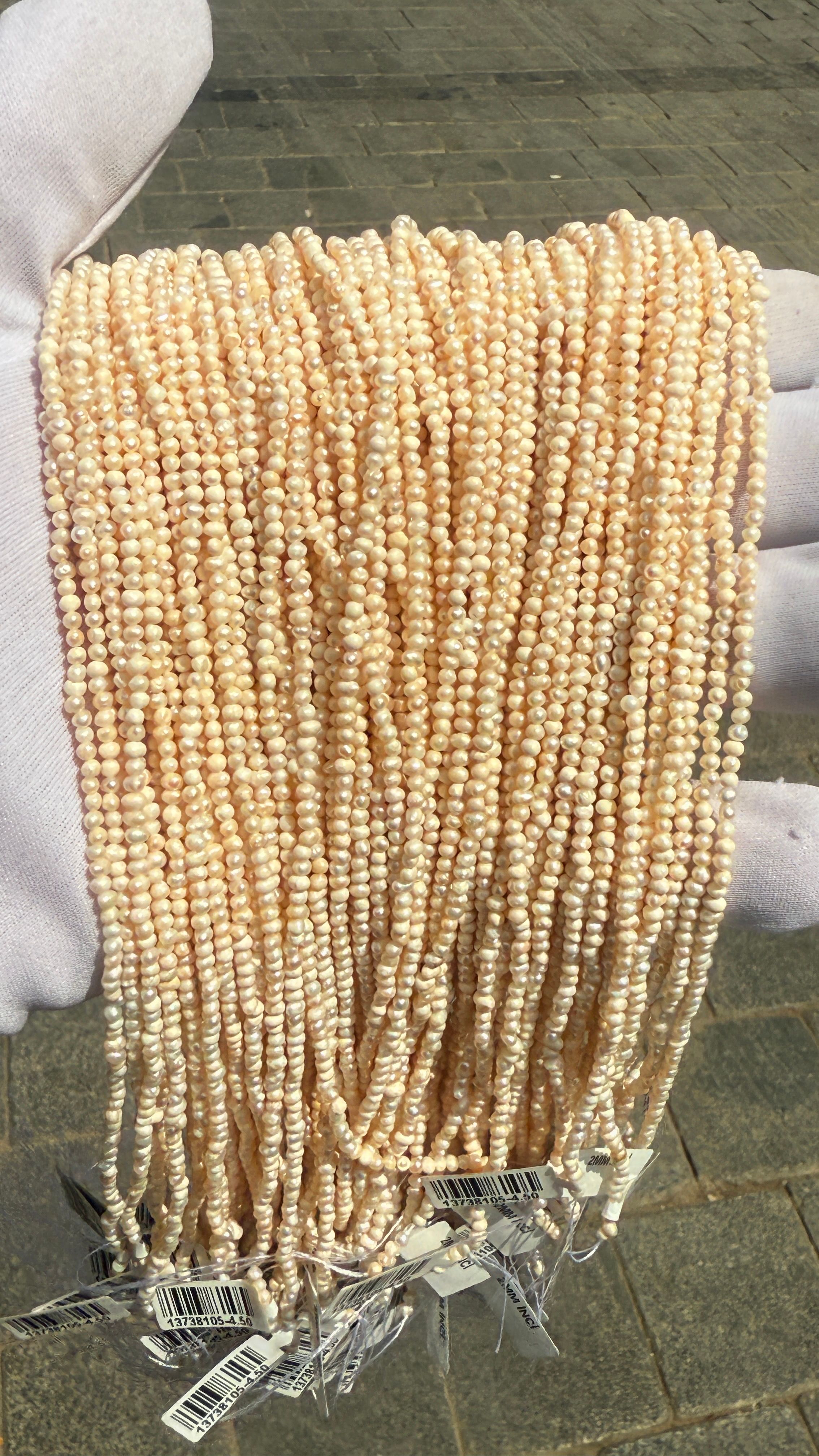 2mm kum inci