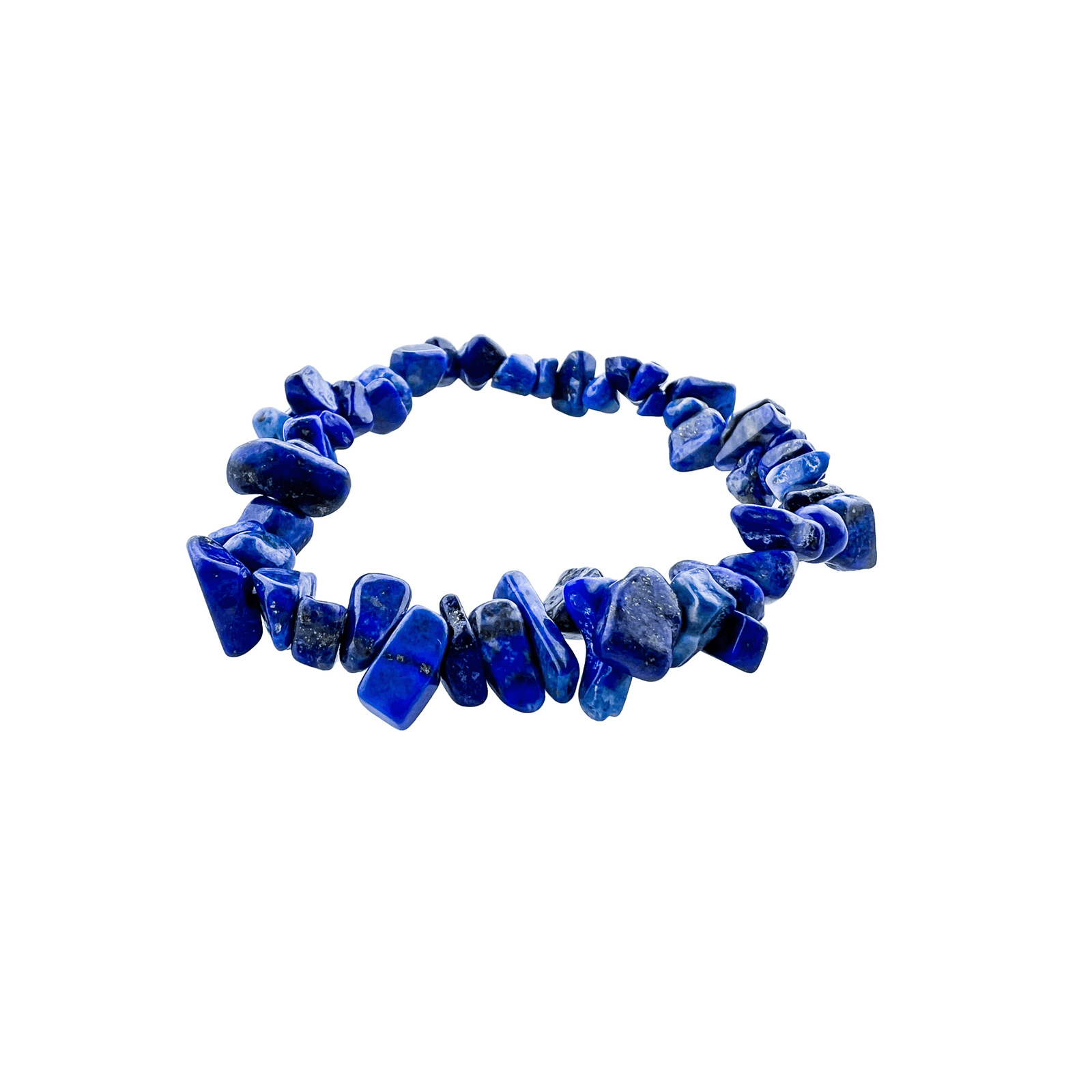 Parça Bileklik - Lapis Lazuli (Zihinsel Temizlik Taşı)