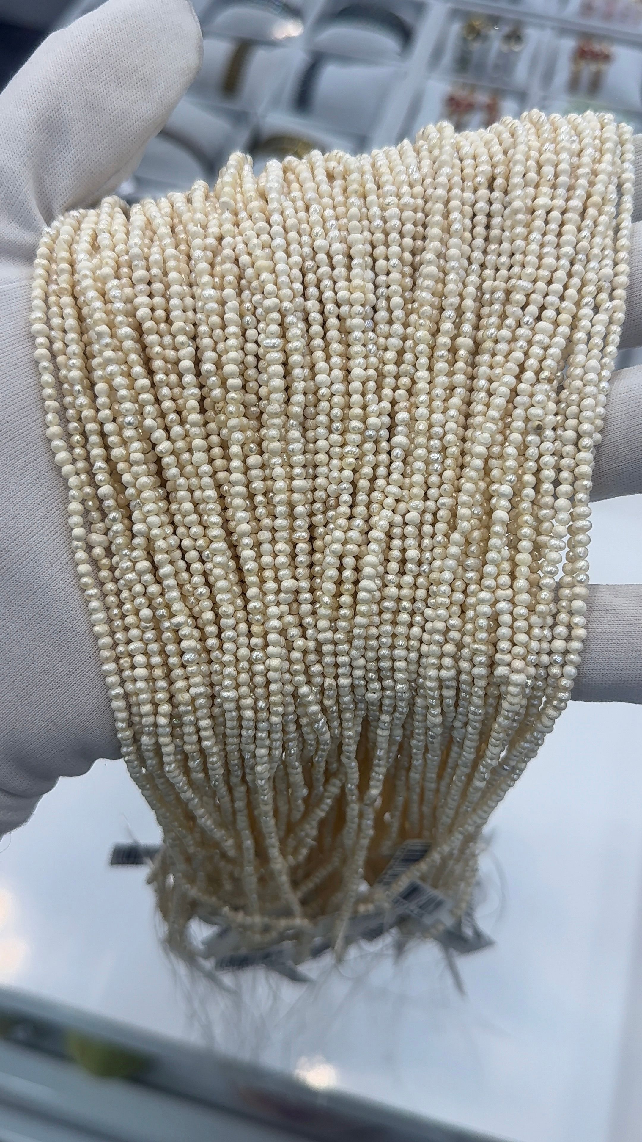 2mm kum inci