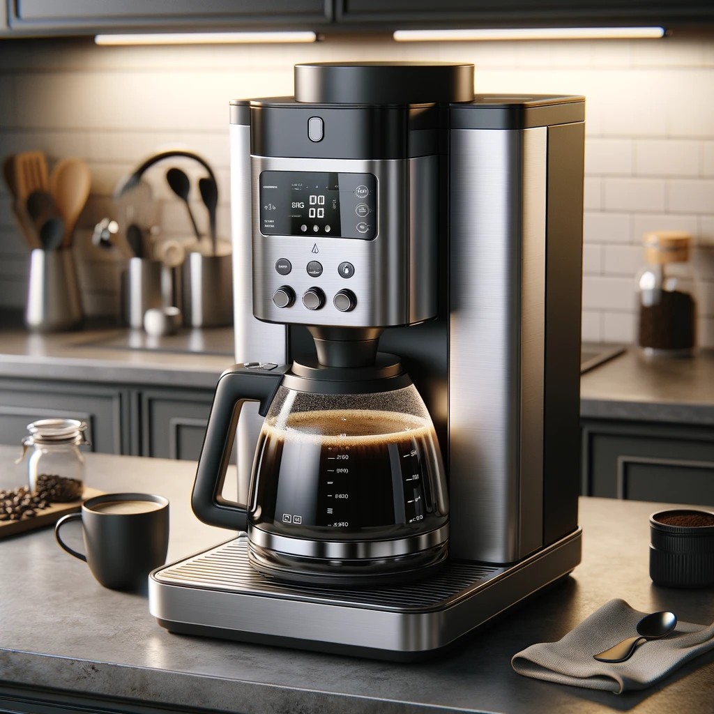 Filtre Kahve Makinesi Nasıl Çalışır?