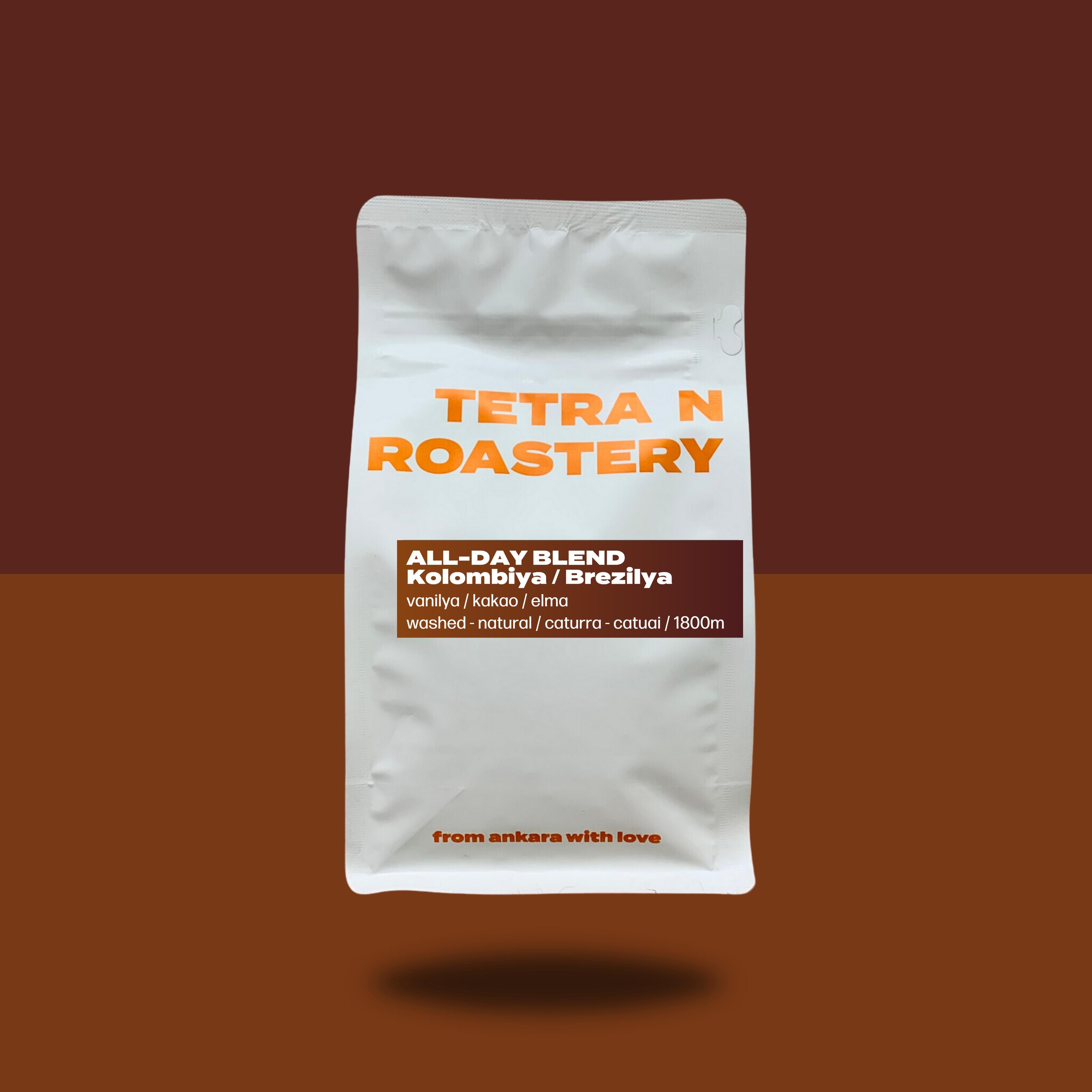 ALL-DAY BLEND