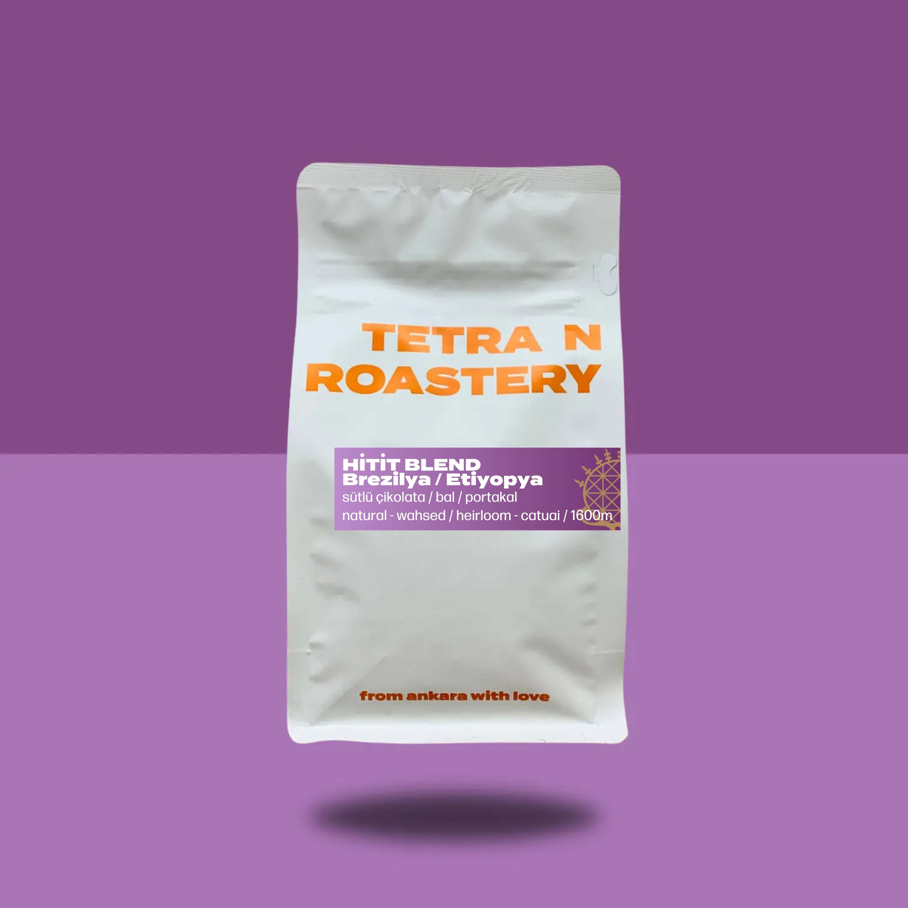 HİTİT BLEND