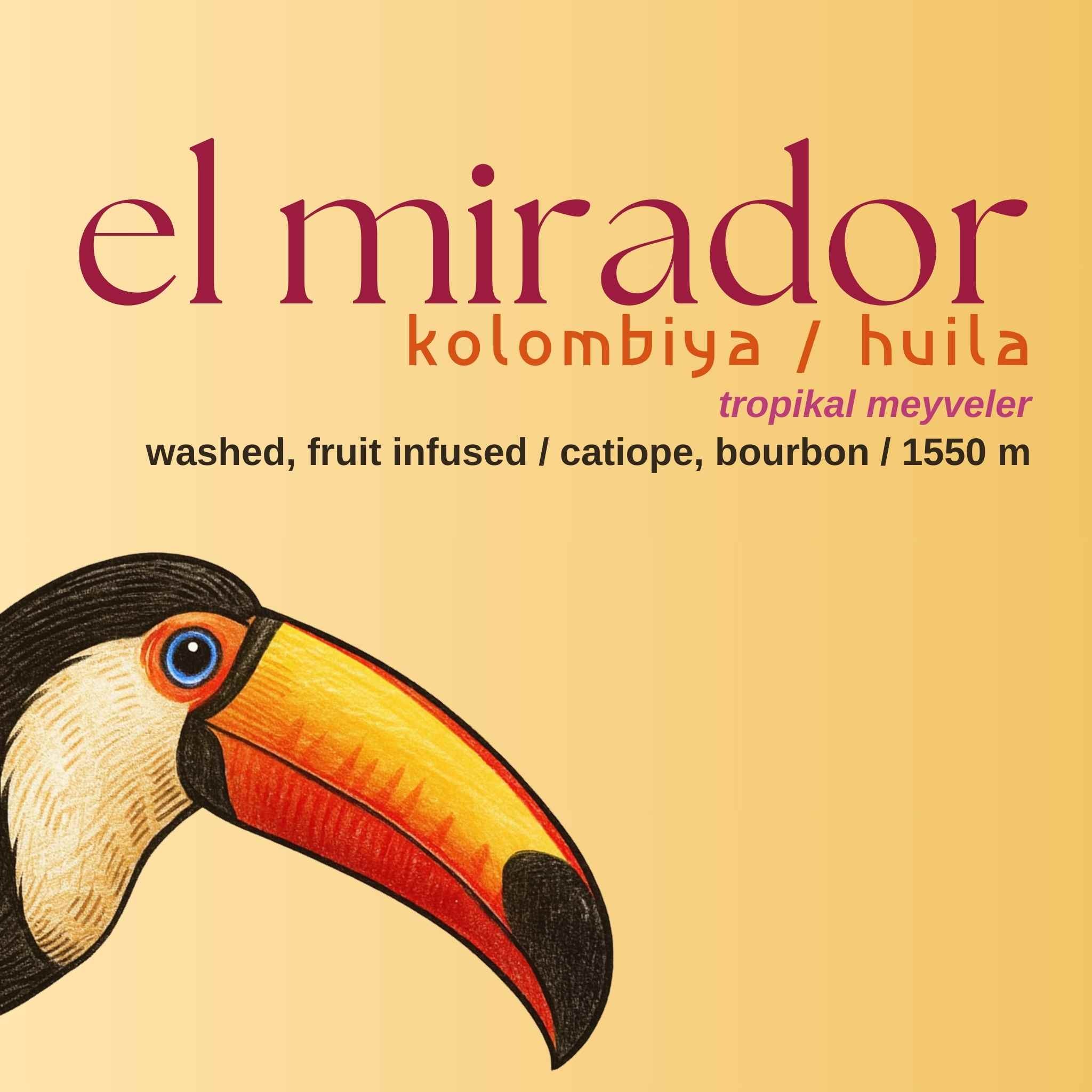 EL MIRADOR
