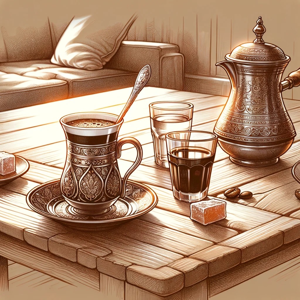 Kahvenin Anadolu'ya Gelişi