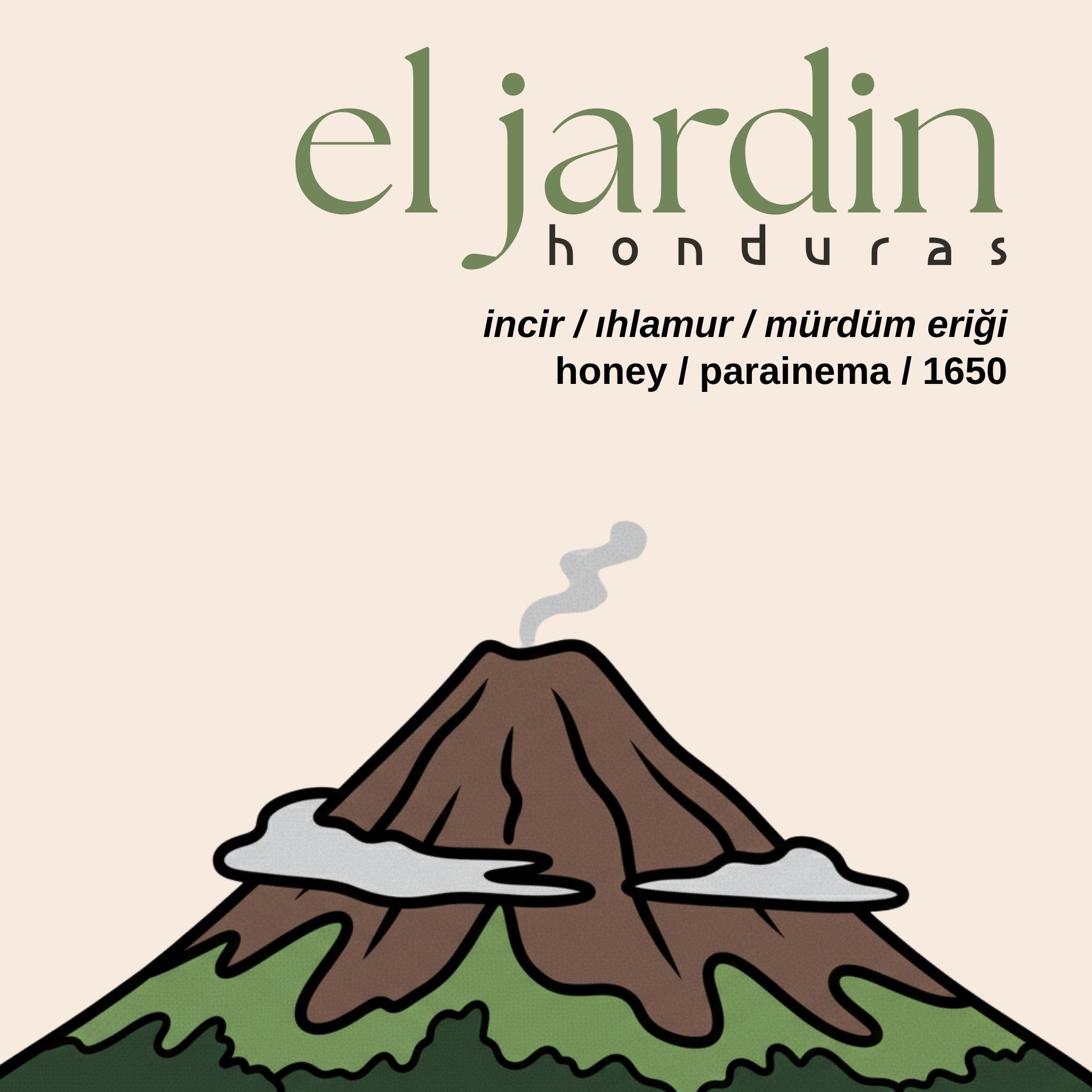 EL JARDIN