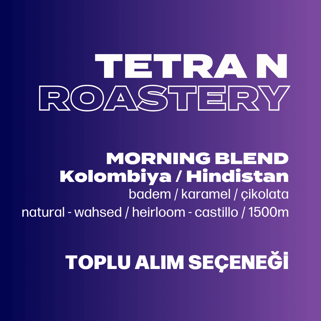 MORNING BLEND TOPLU ALIM