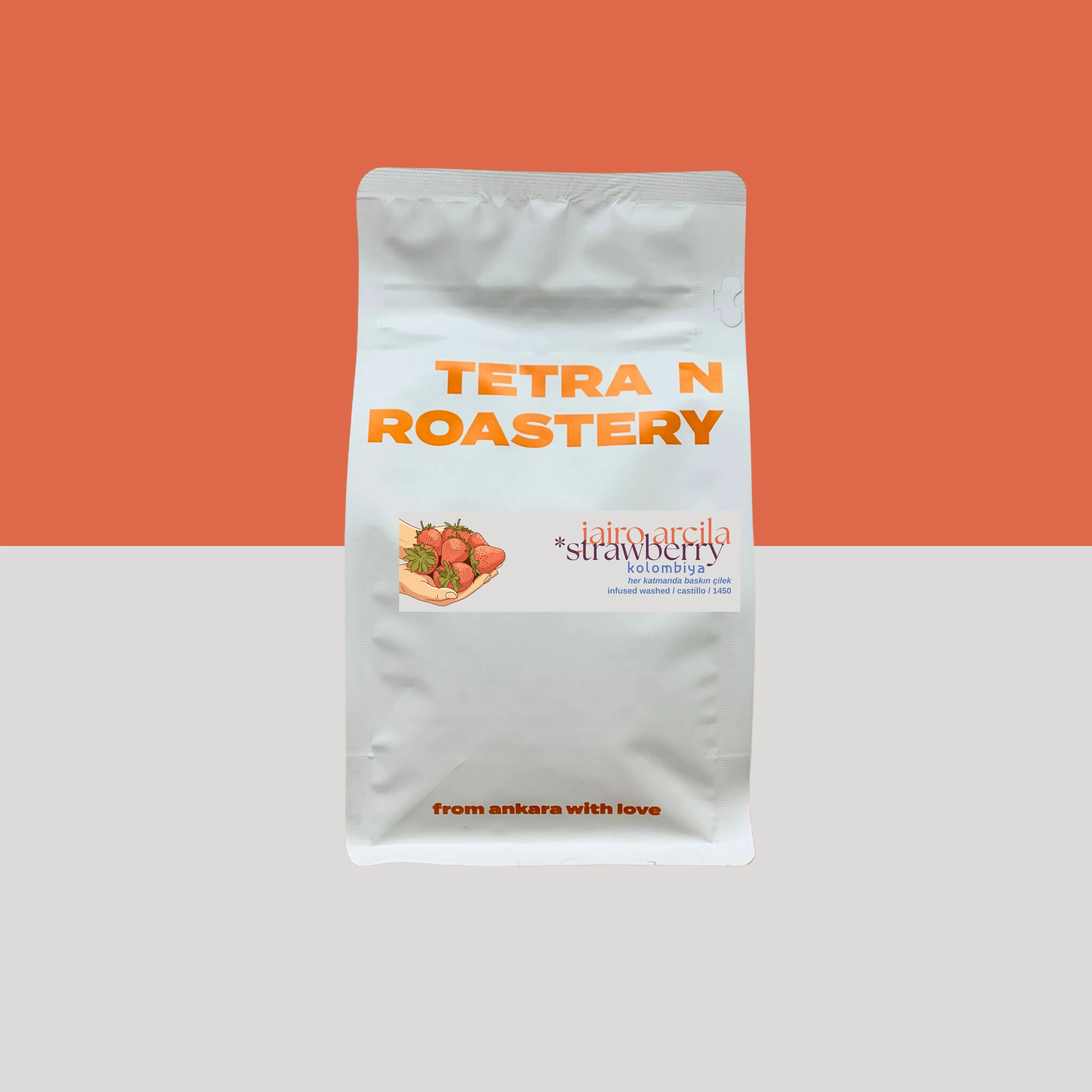 Kolombiya Esperanza - Tetra N Roastery - Toptan Kahve Satışı