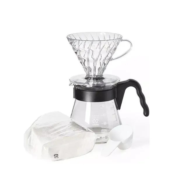 Hario V60 Kahve Demleme Seti 