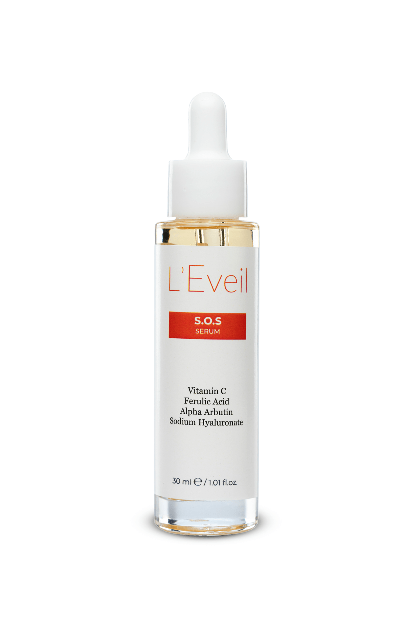 Onarıcı & Leke Karşıtı SOS Serum 30 ml	