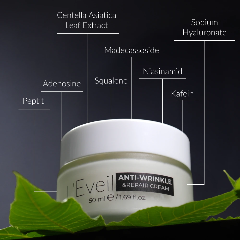 Yaşlanma Karşıtı Krem 50 ml