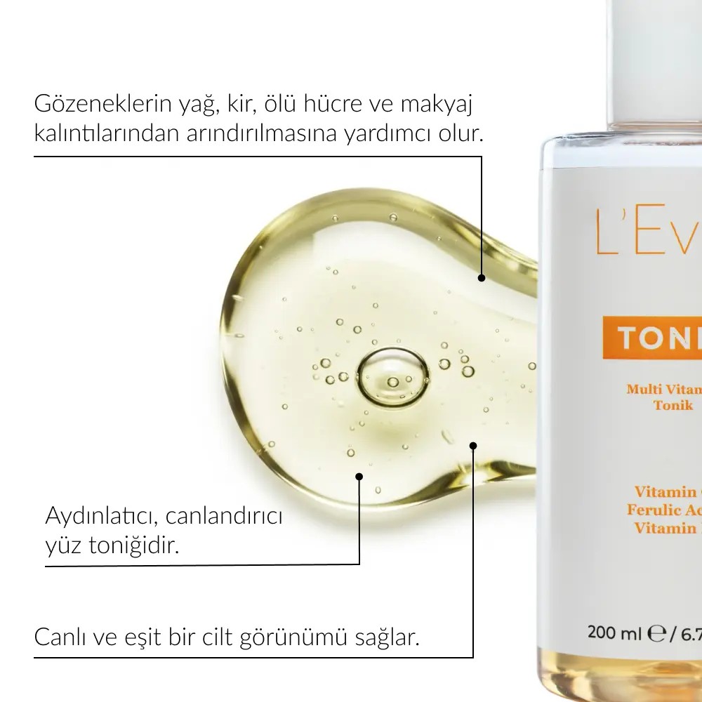 Multivitamin Tonik 200 ml
