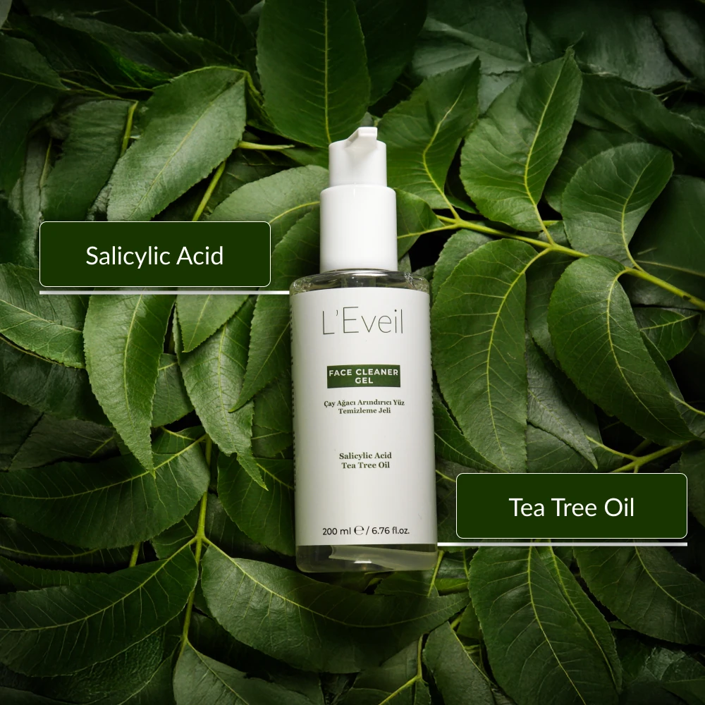 Yüz Temizleme Jeli 200 ml