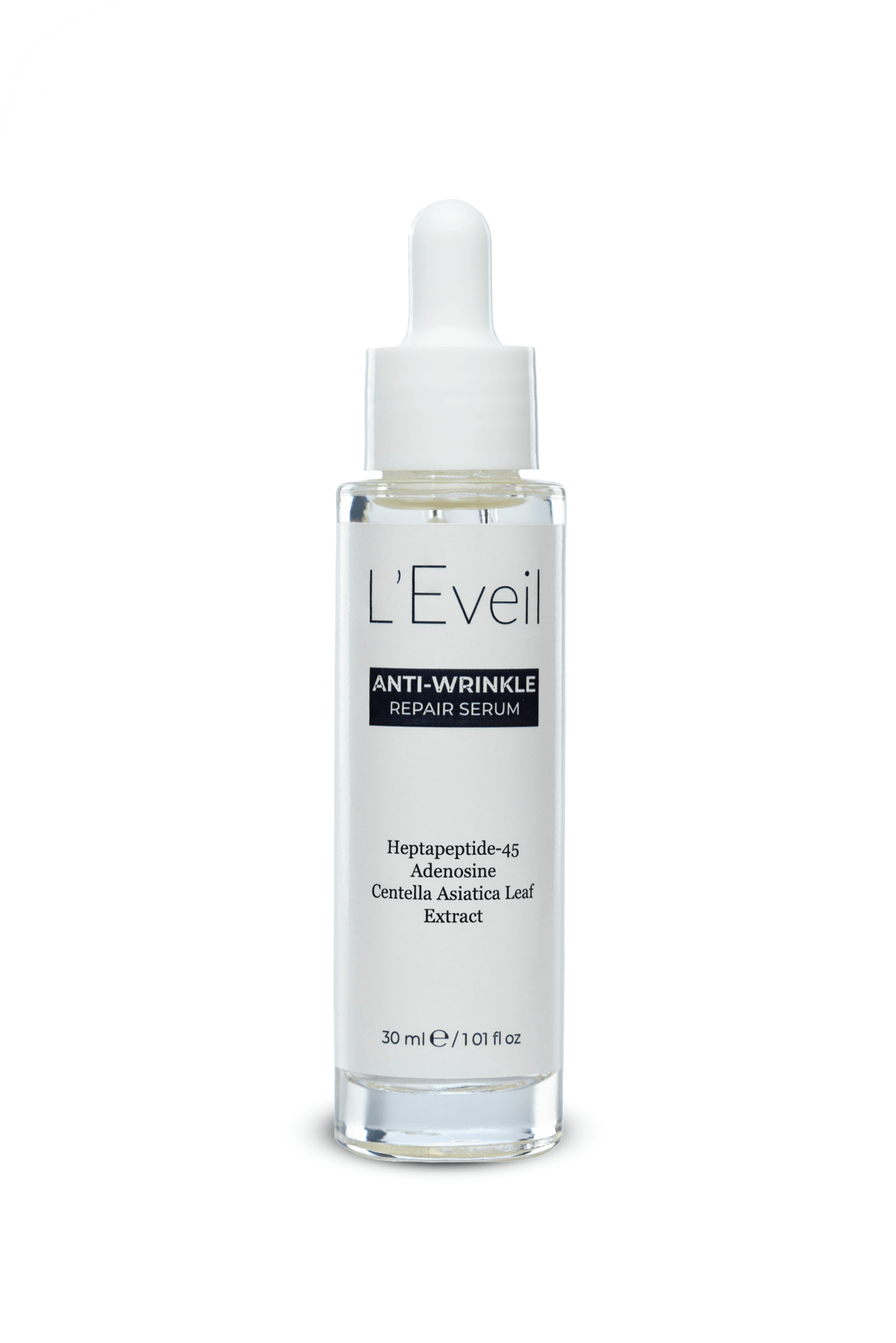 Kırışıklık Giderici ve Onarıcı Serum 30 ml