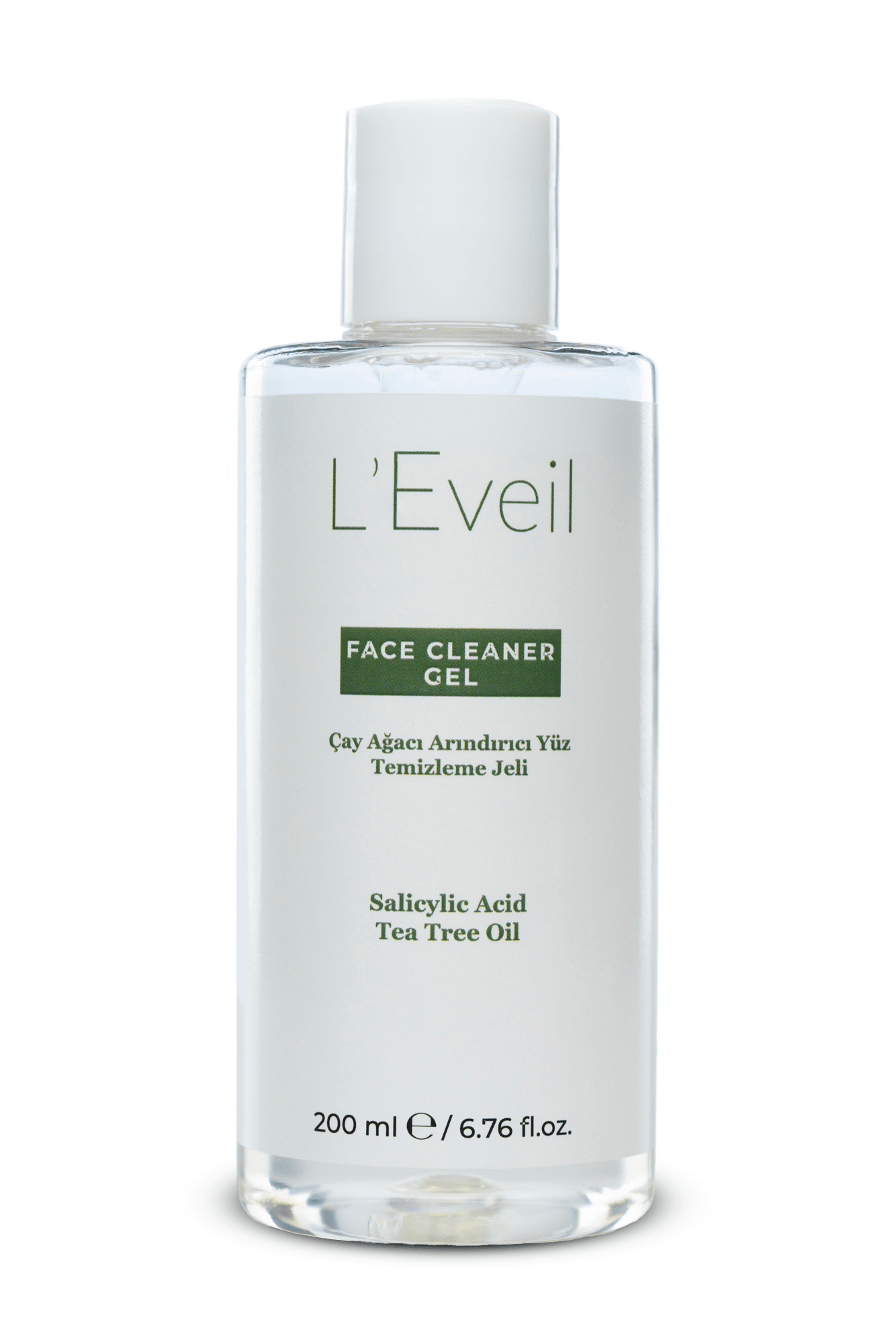 Yüz Temizleme Jeli 200 ml