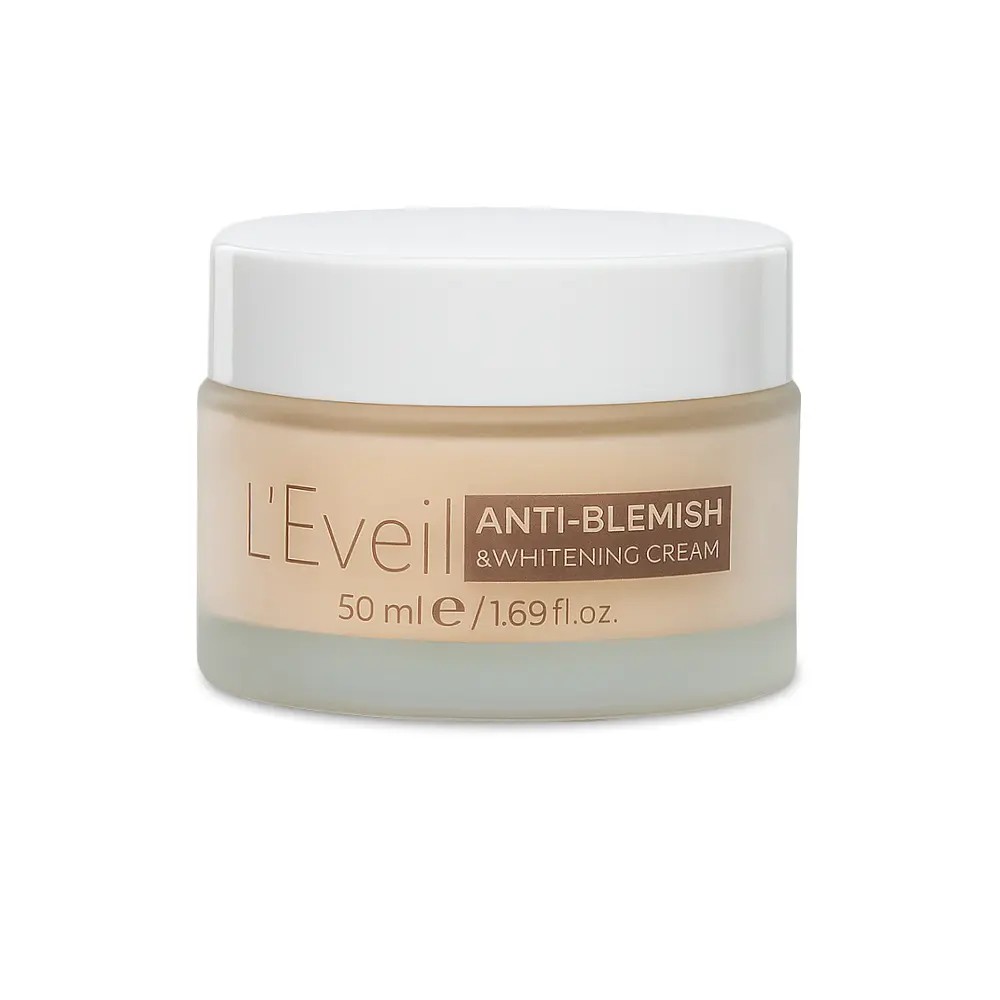 Leke Karşıtı ve Cilt Aydınlatıcı Krem 50 ml