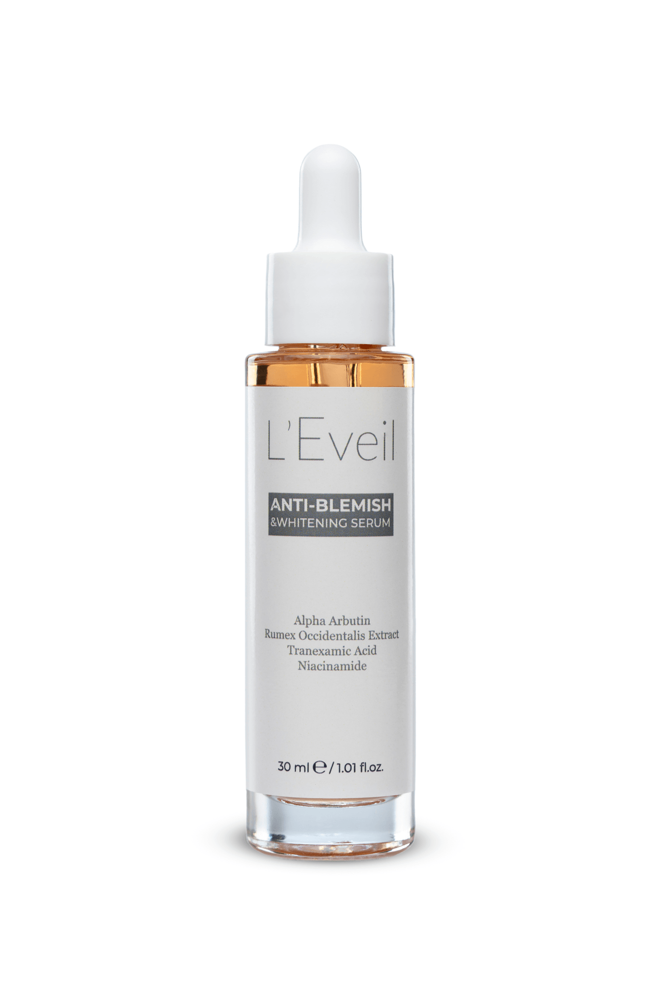 Leke Karşıtı ve Aydınlatıcı Serum 30 ml