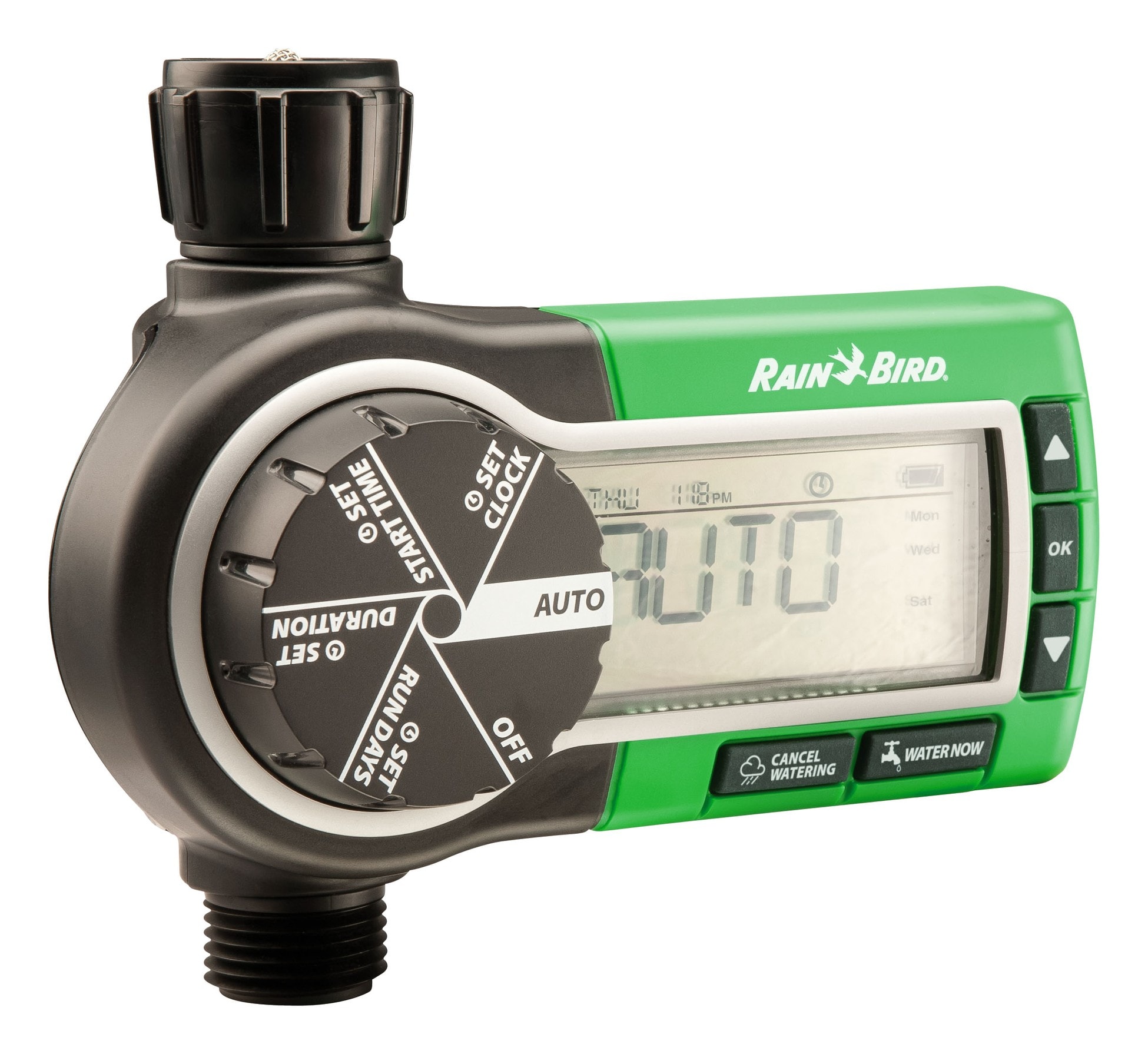 Rain Bird 1ZEHTMR Musluk Tipi Kontrol Ünitesi 1 İstasyonlu
