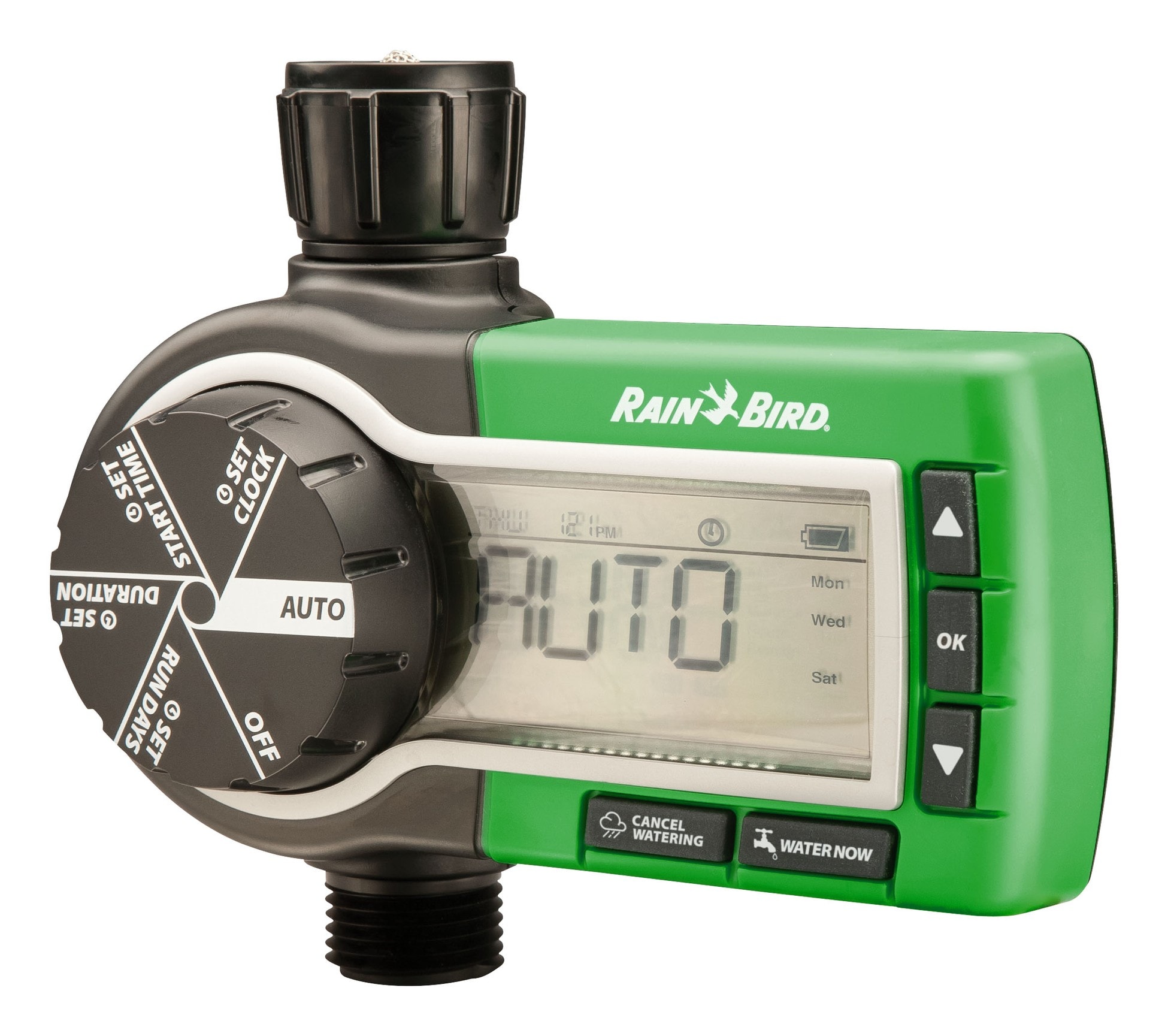 Rain Bird 1ZEHTMR Musluk Tipi Kontrol Ünitesi 1 İstasyonlu