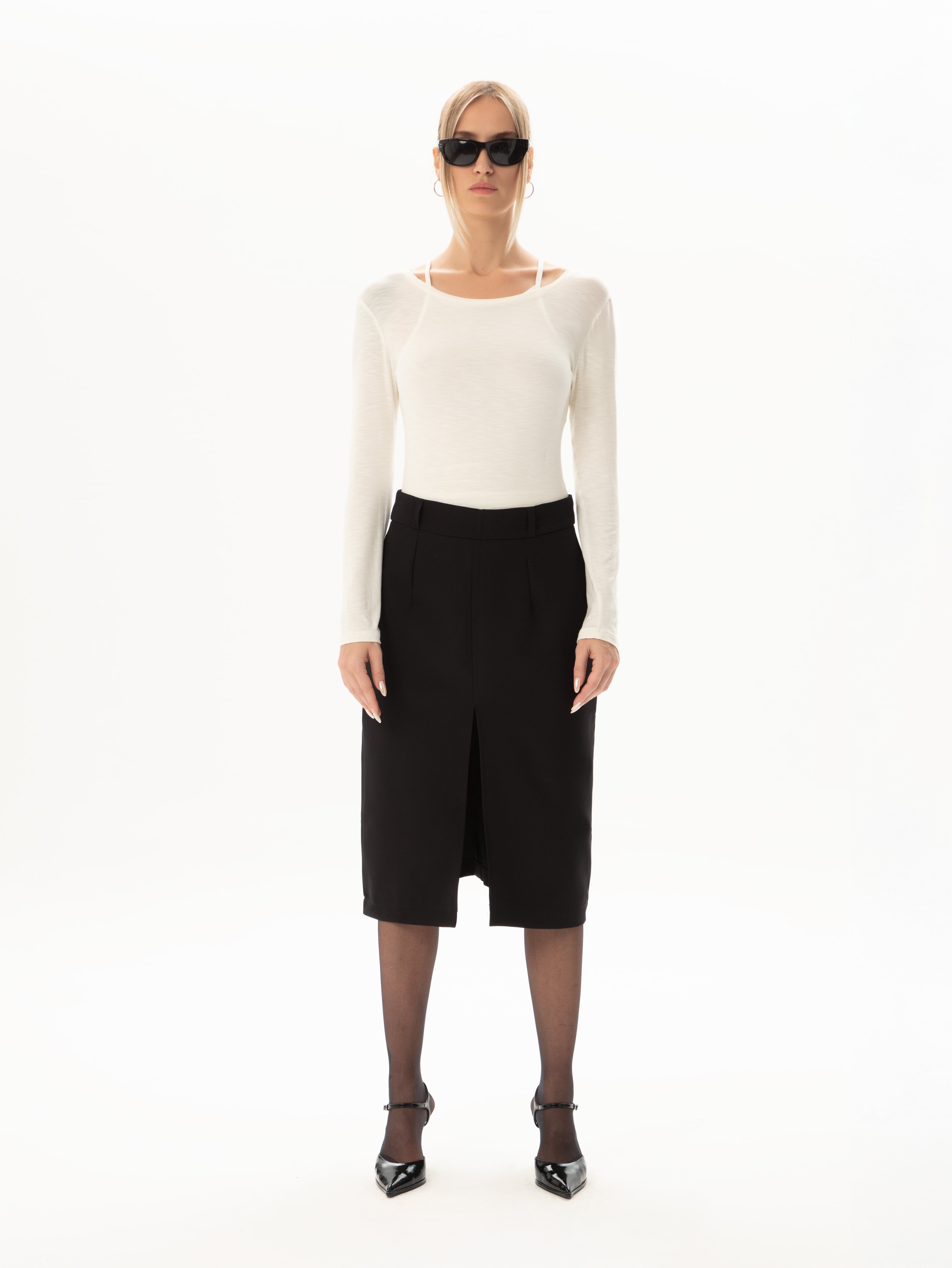Cındy Long Sleeve Body