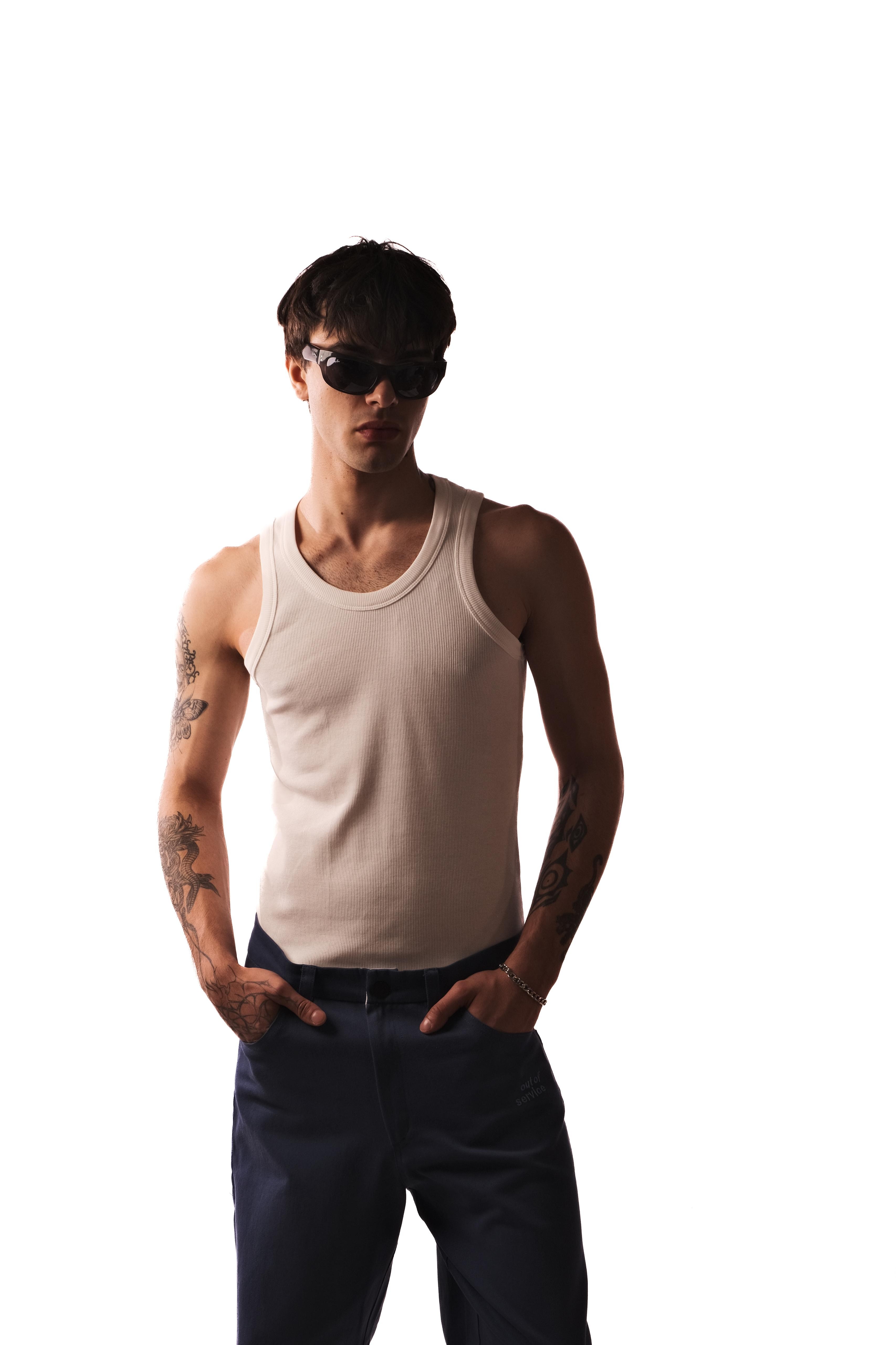 Hole Kaskorse Men's Tank Top