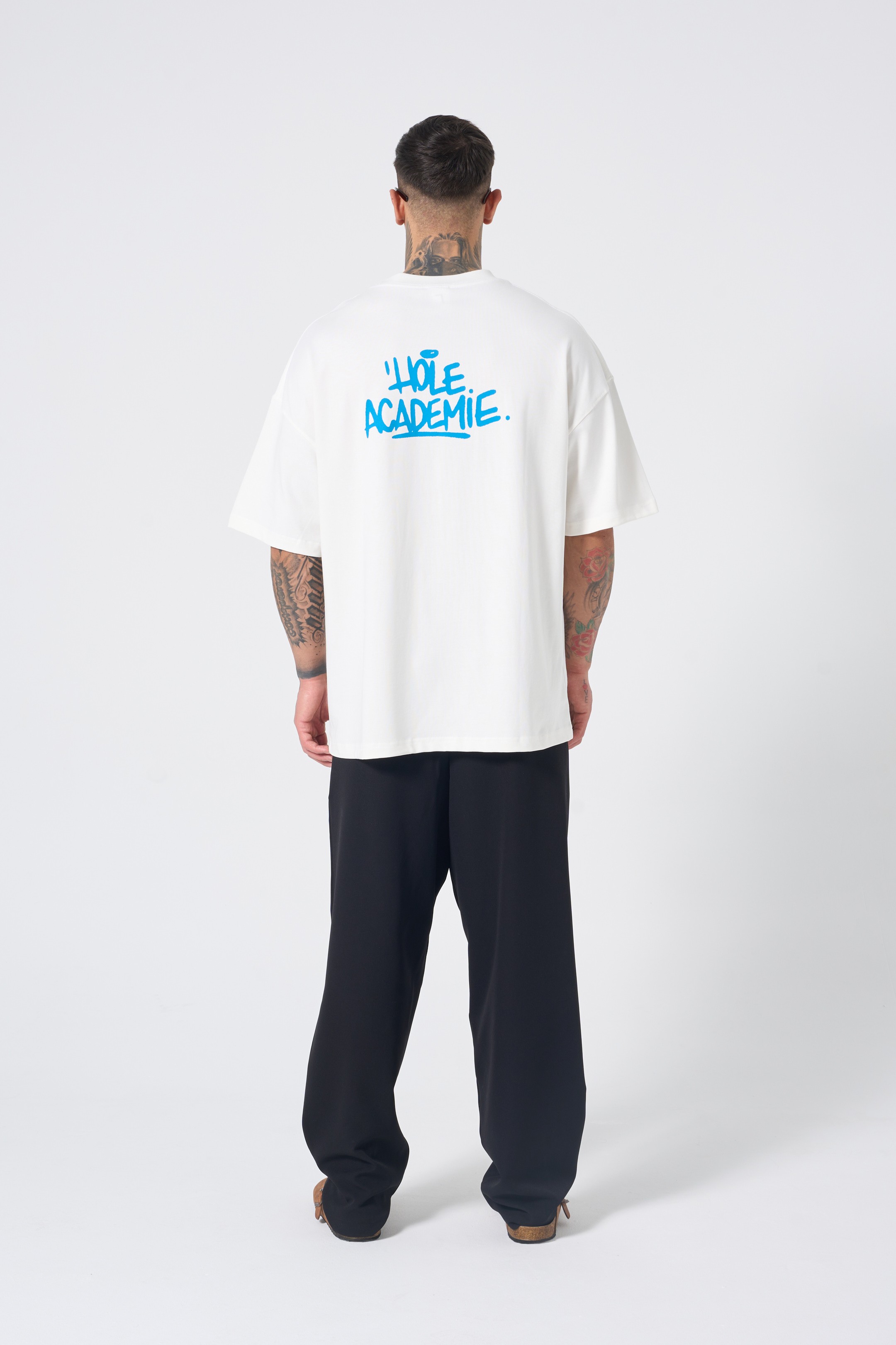 Hole Oversize T-Shirt