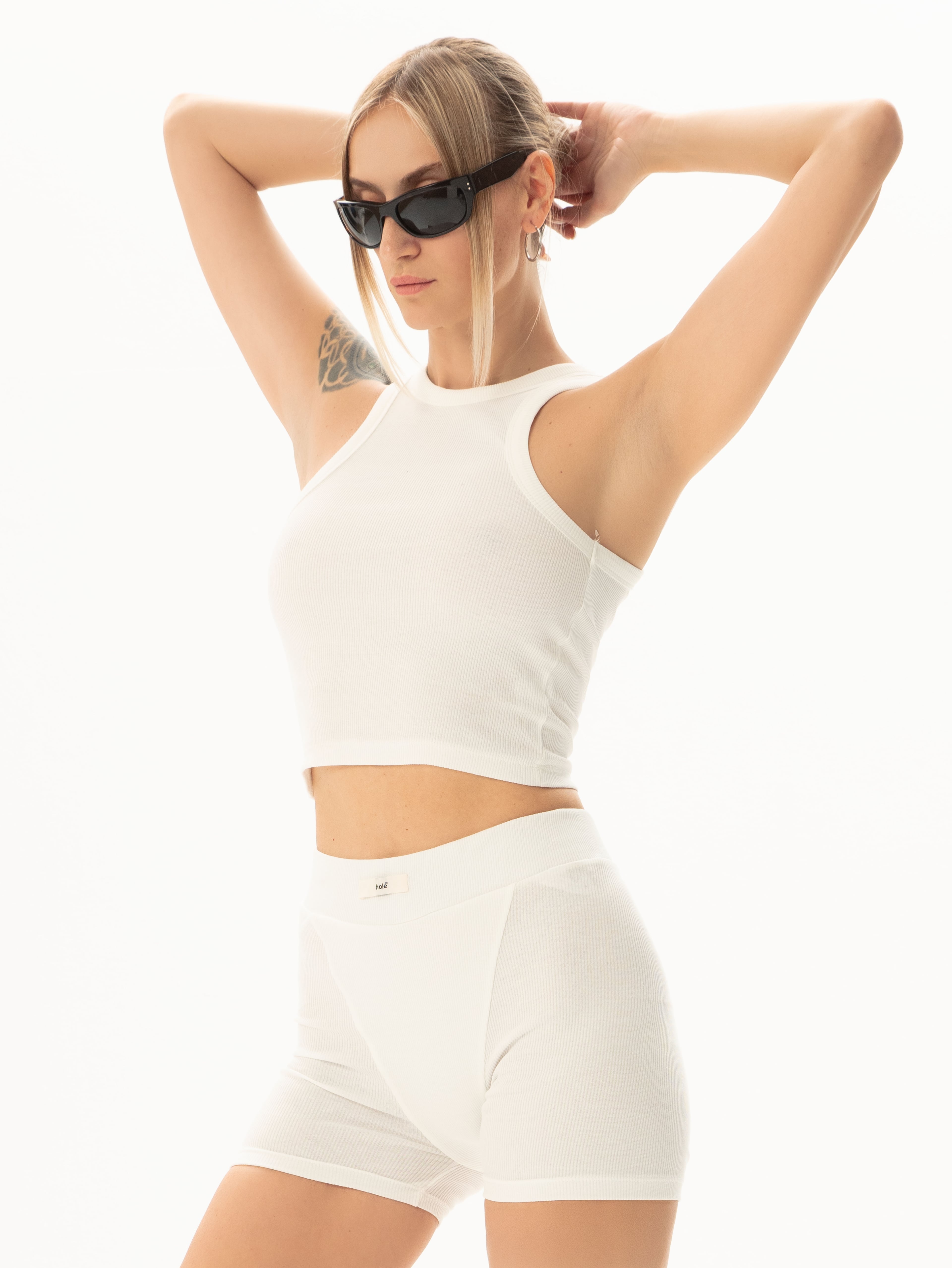 Kashkorse Tank Top