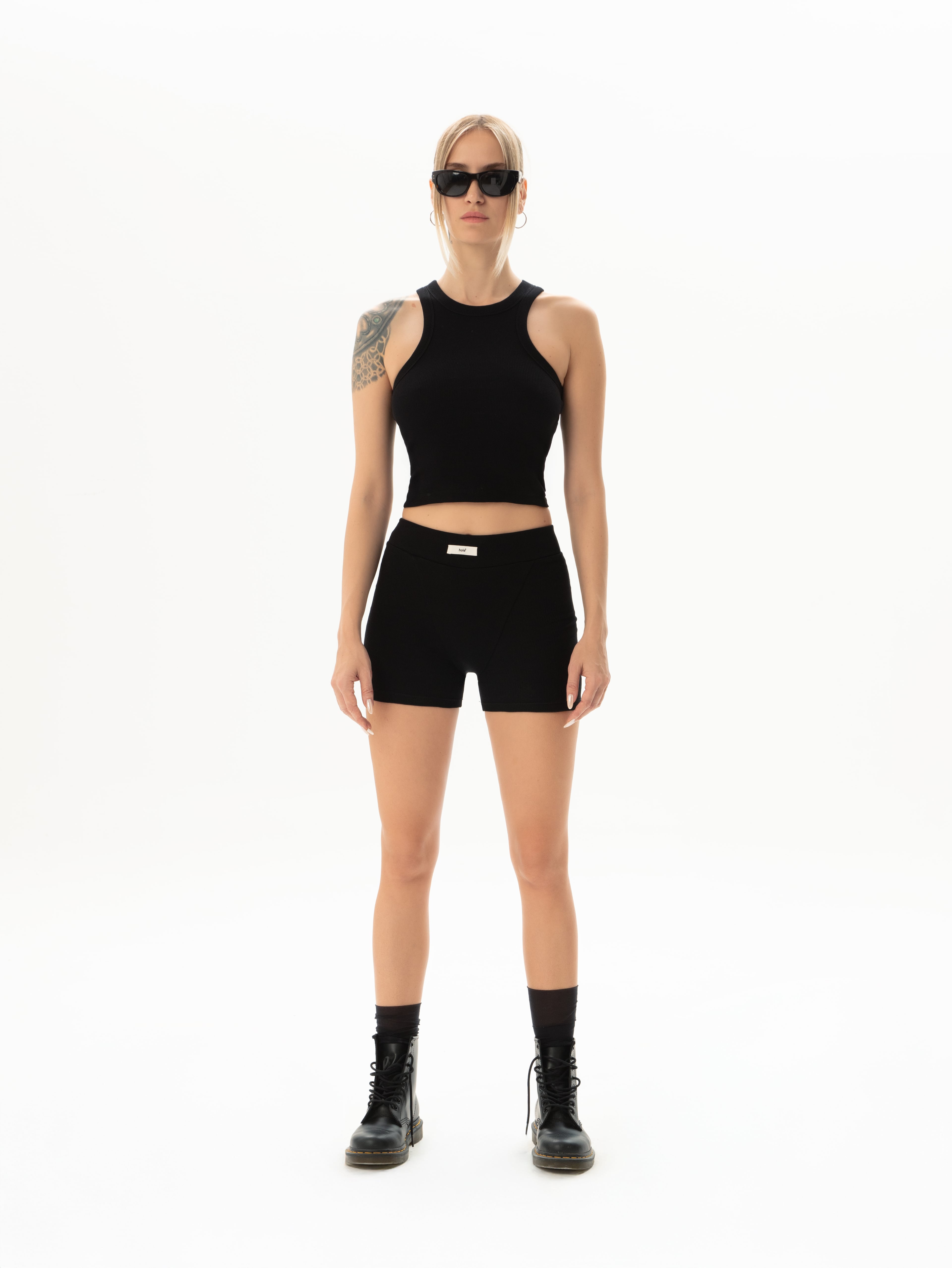 Kashkorse Short Leggings