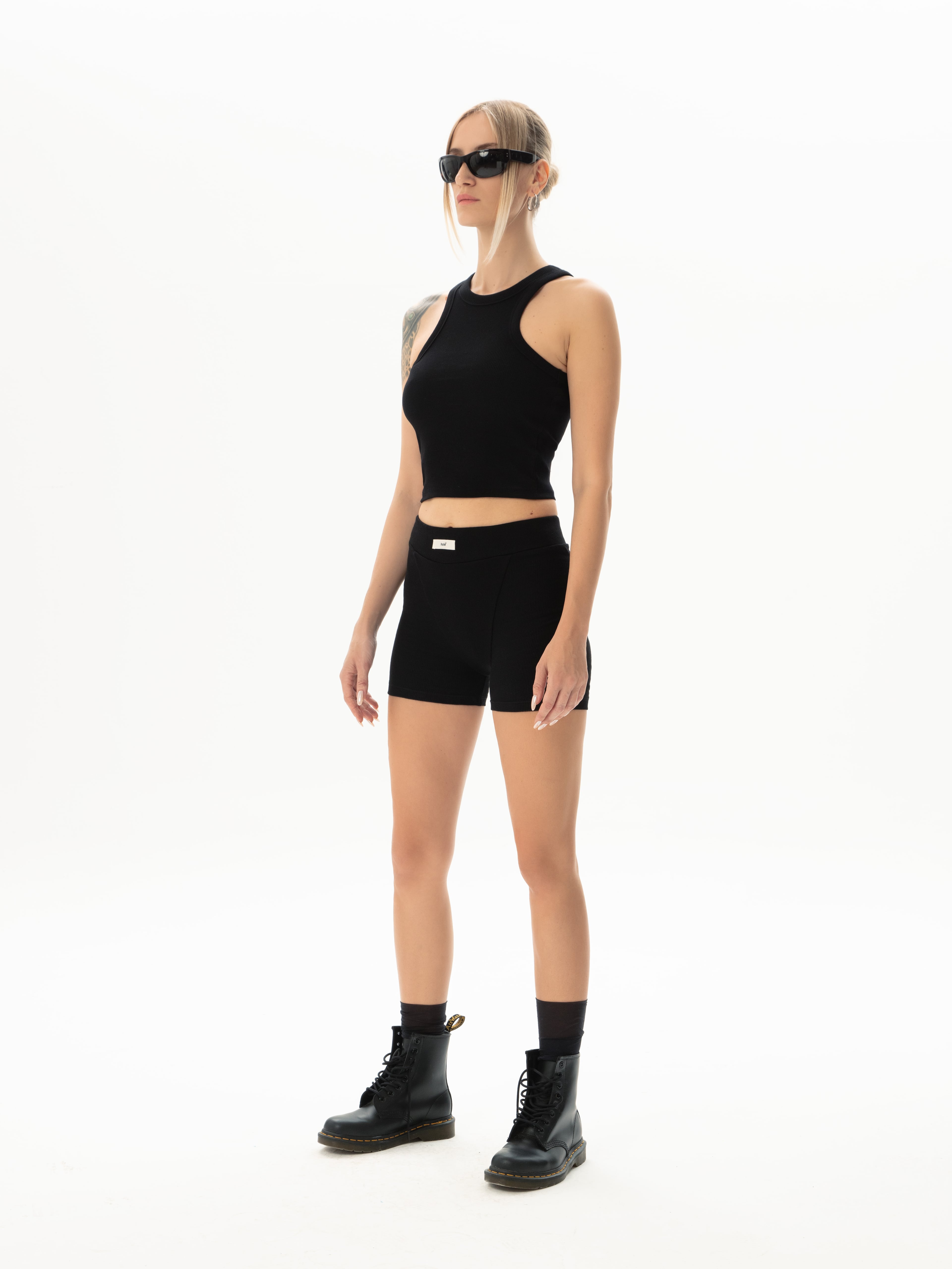Kashkorse Short Leggings