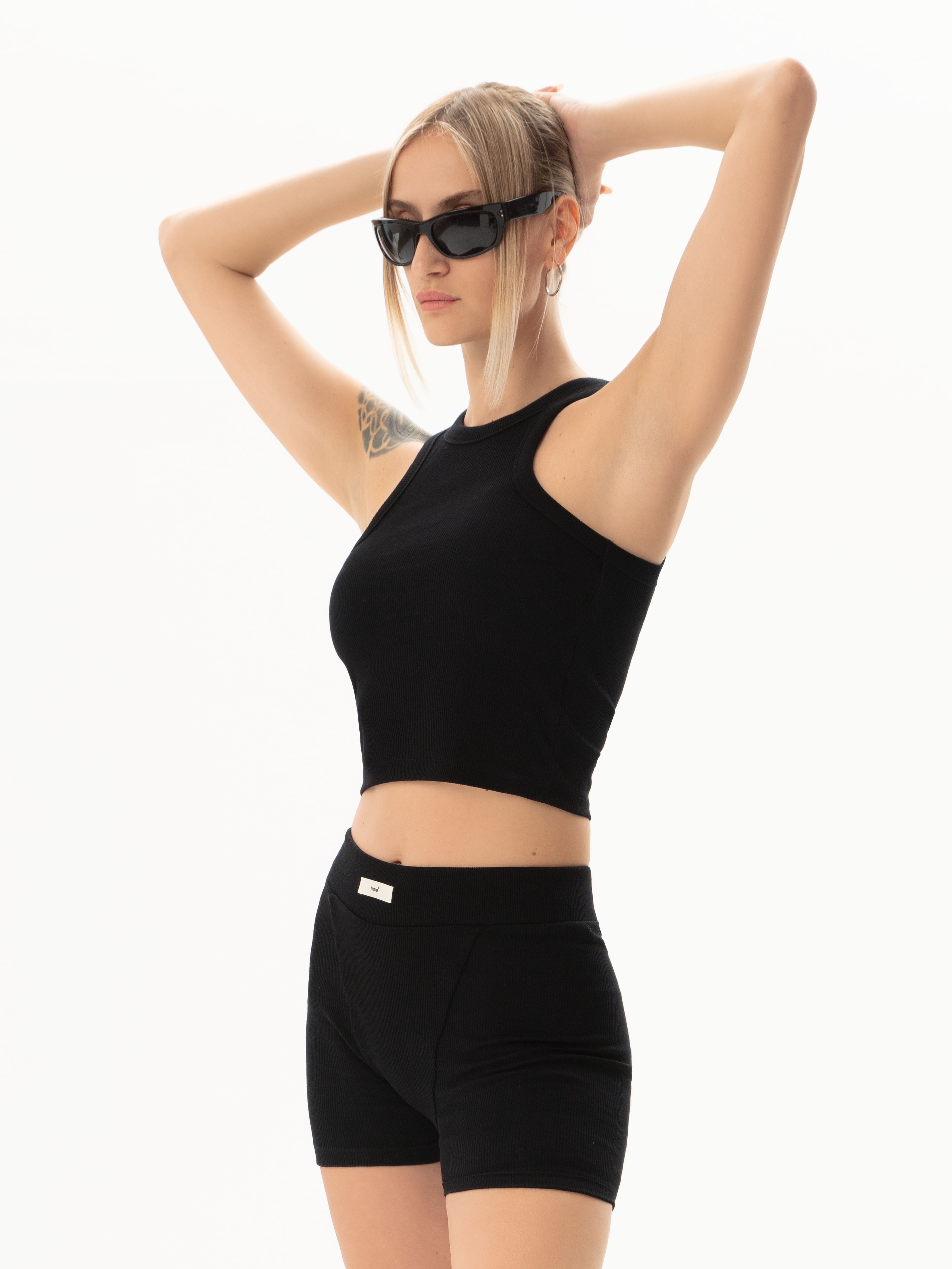 Kashkorse Short Leggings