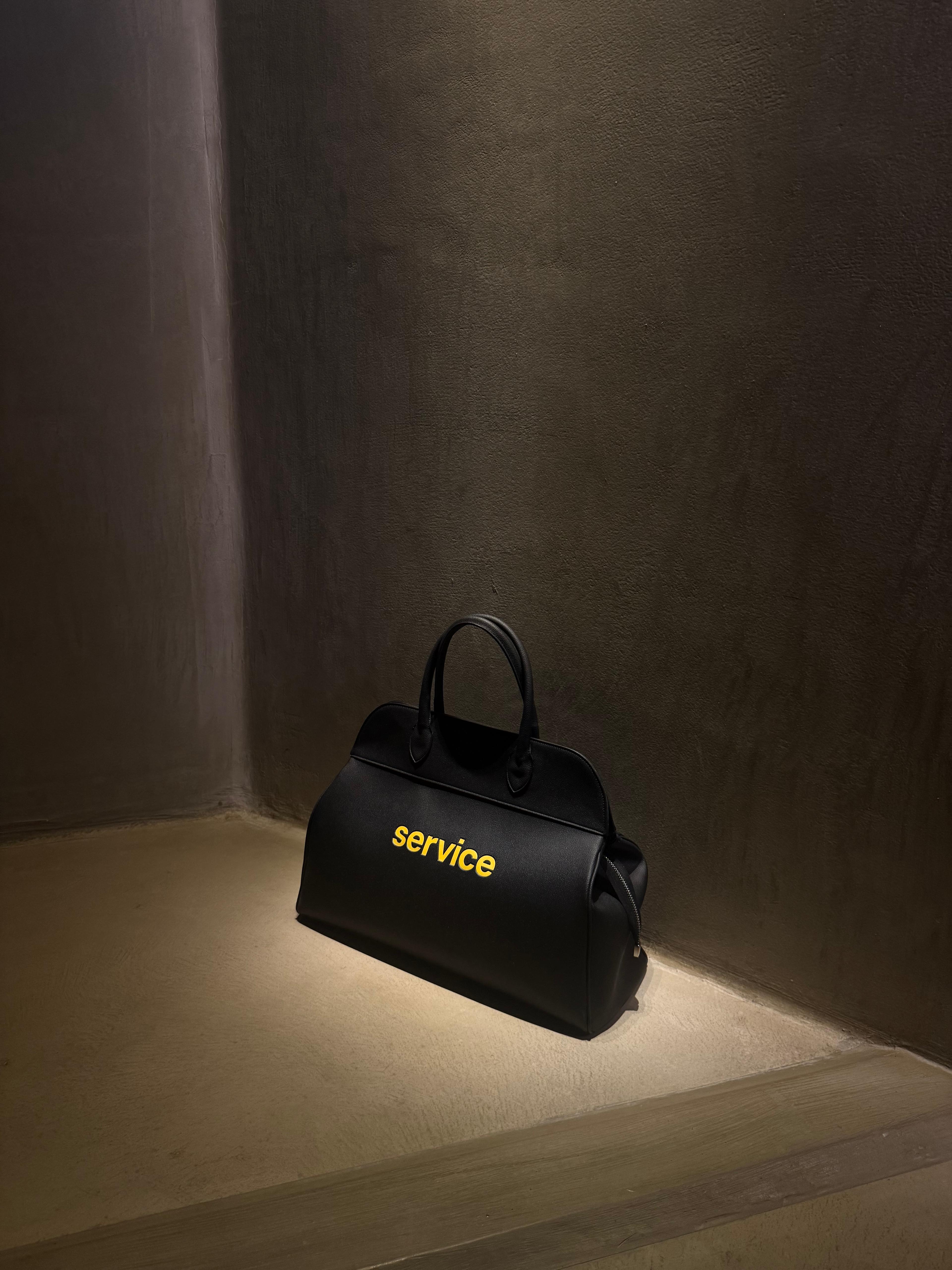 Hole Shopping Bag 