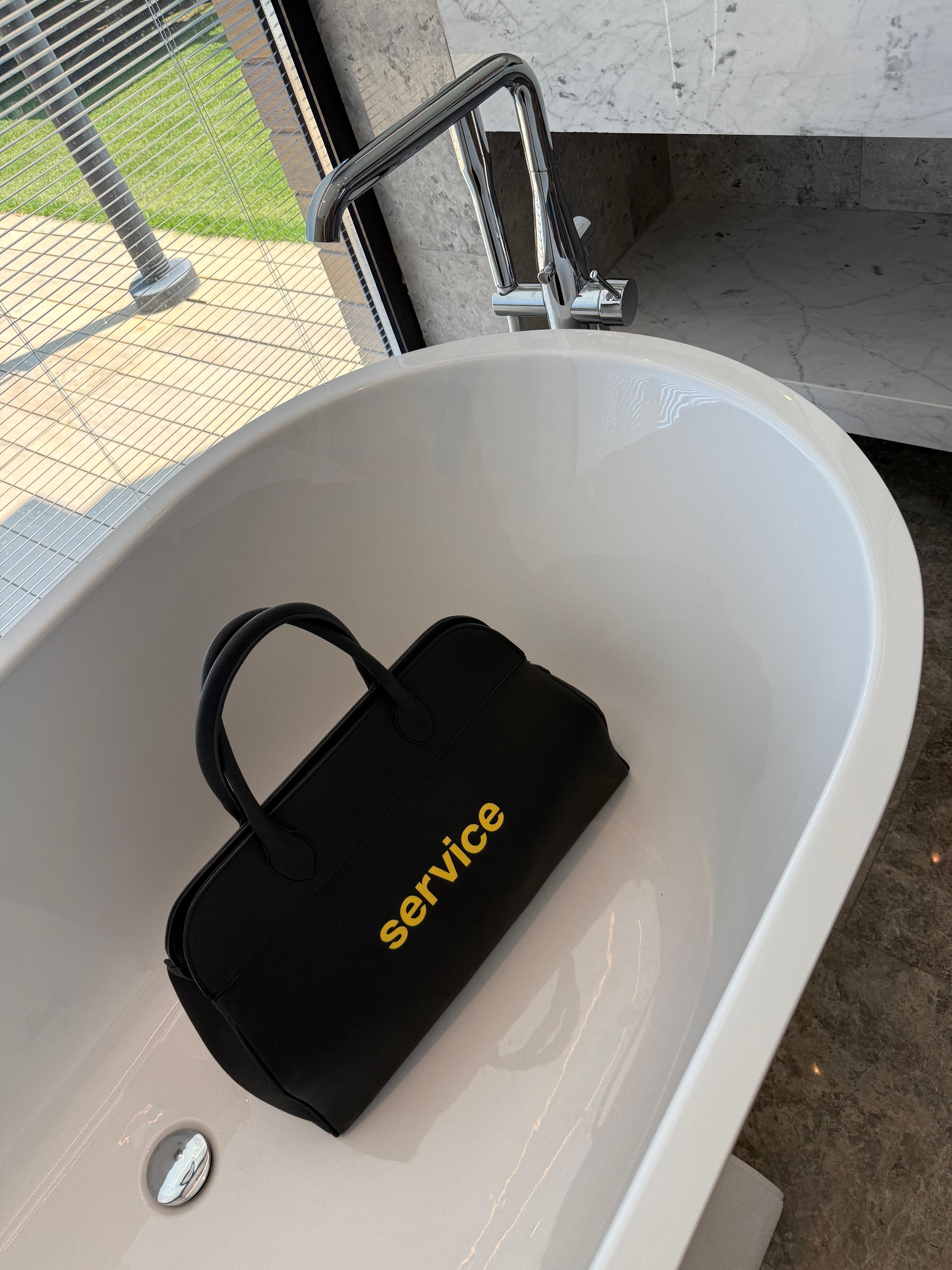 Hole Shopping Bag 
