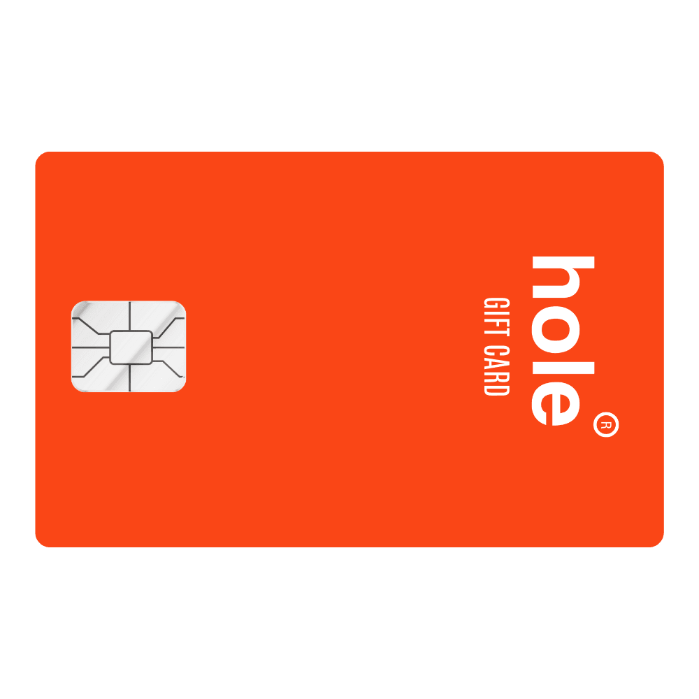 Hole Academie E-Gift Card